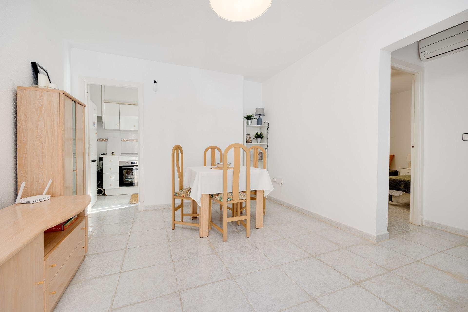 Resale - Bungalow Planta Baja - Torrevieja - La Siesta - El Salado - Torreta