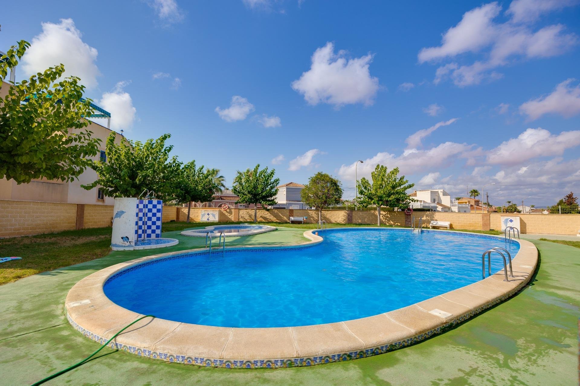 Resale - Bungalow Planta Baja - Torrevieja - La Siesta - El Salado - Torreta