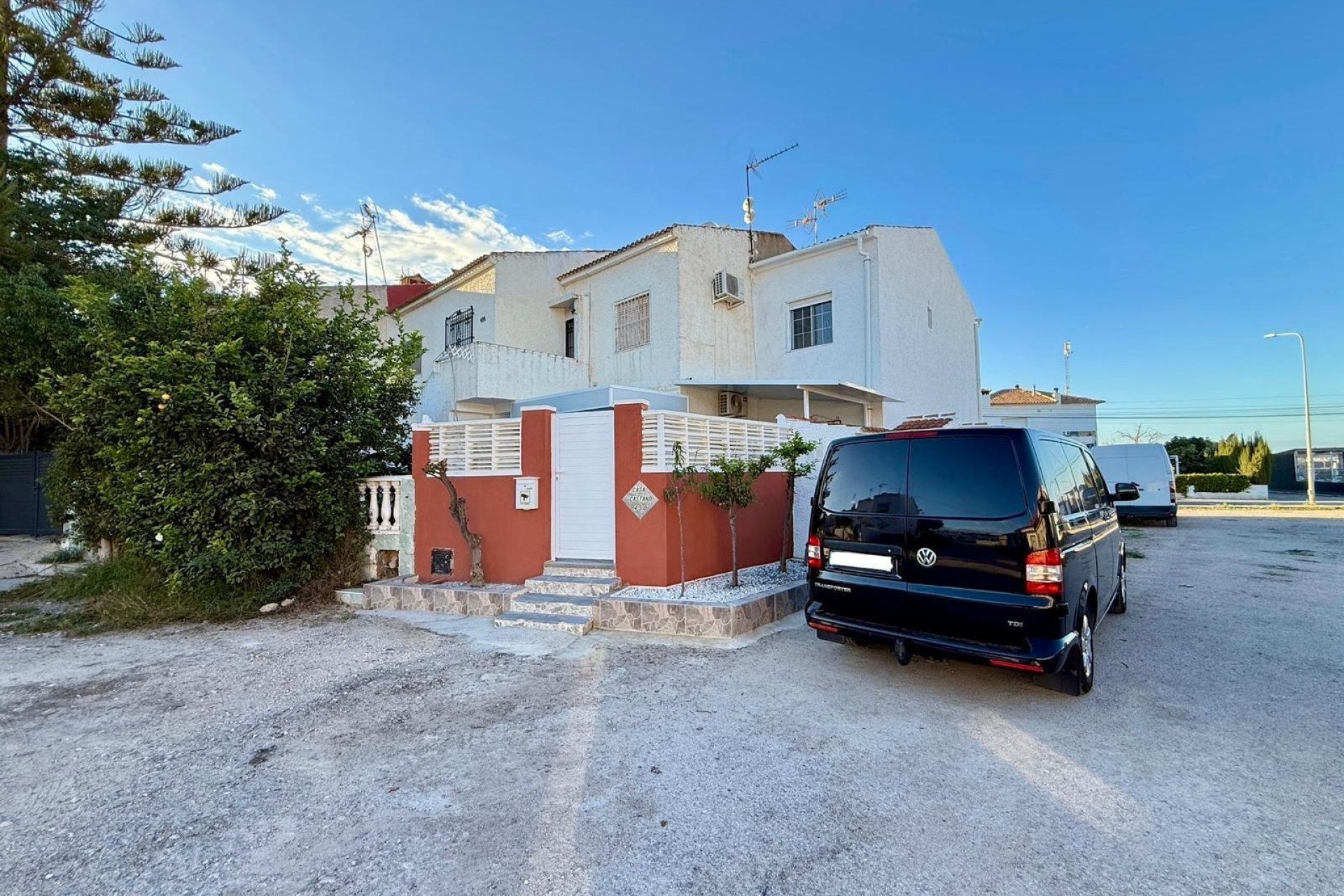 Resale - Bungalow Planta Baja - Torrevieja - La Siesta - El Salado - Torreta