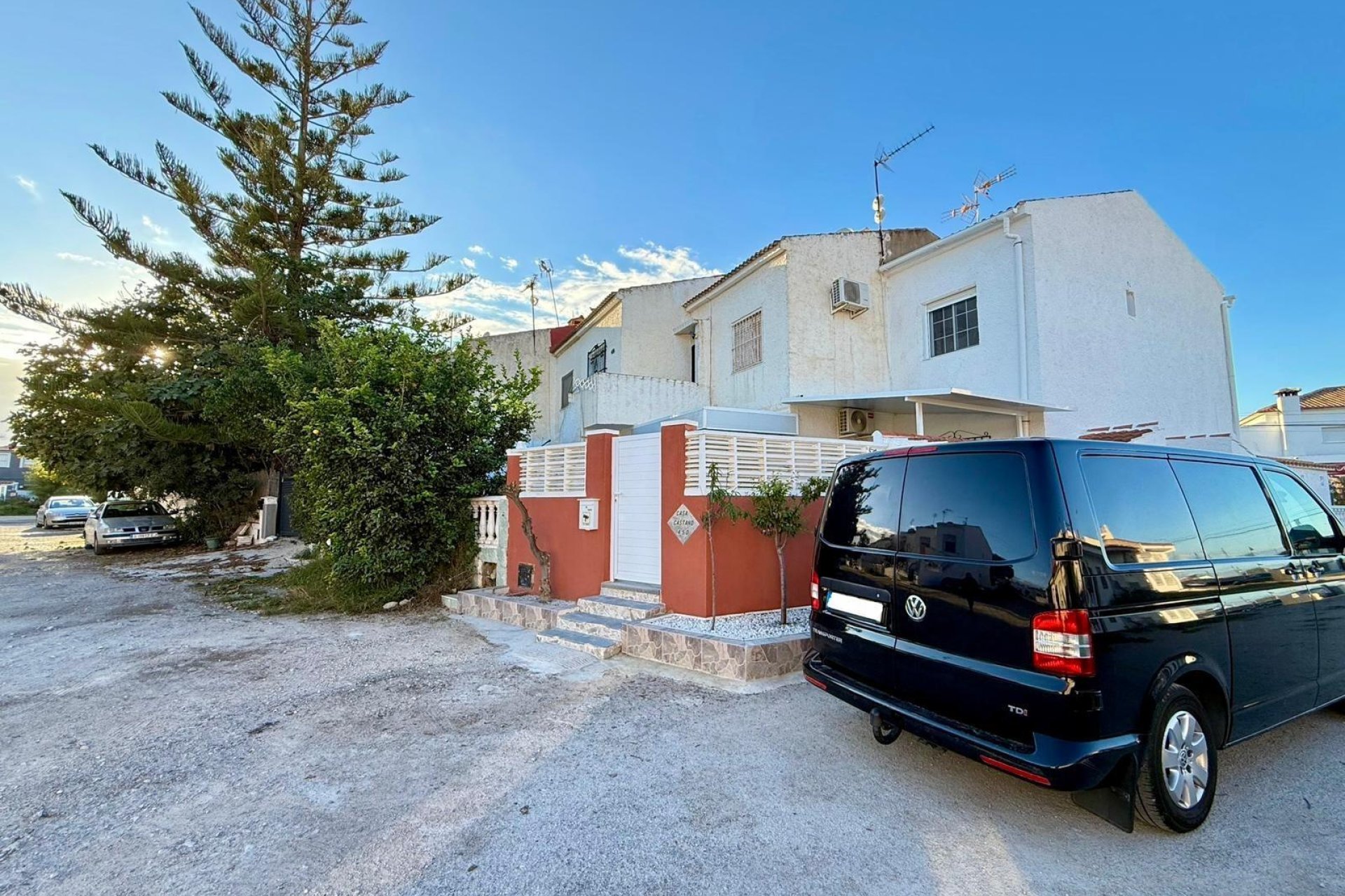 Resale - Bungalow Planta Baja - Torrevieja - La Siesta - El Salado - Torreta