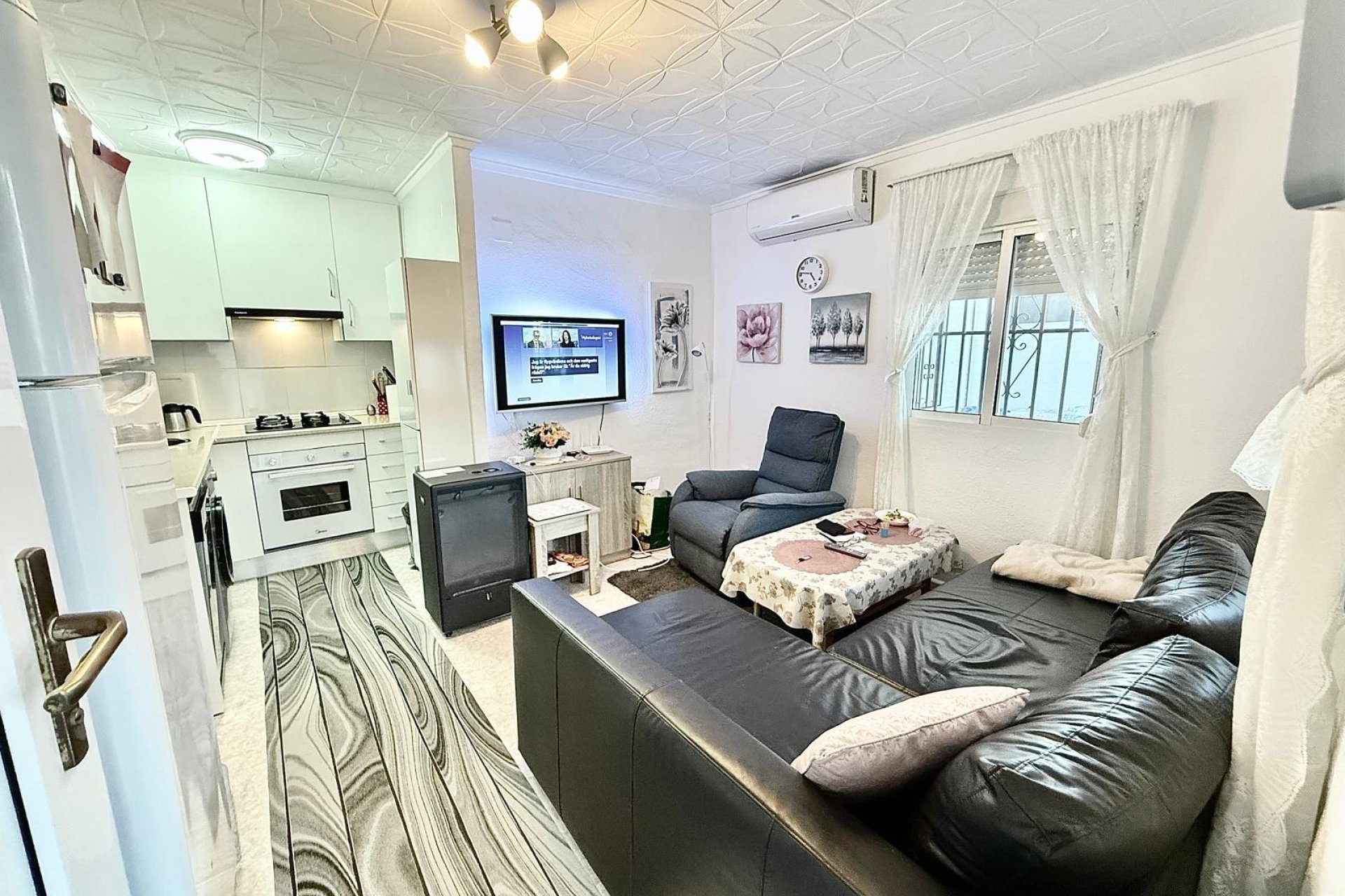 Resale - Bungalow Planta Baja - Torrevieja - La Siesta - El Salado - Torreta