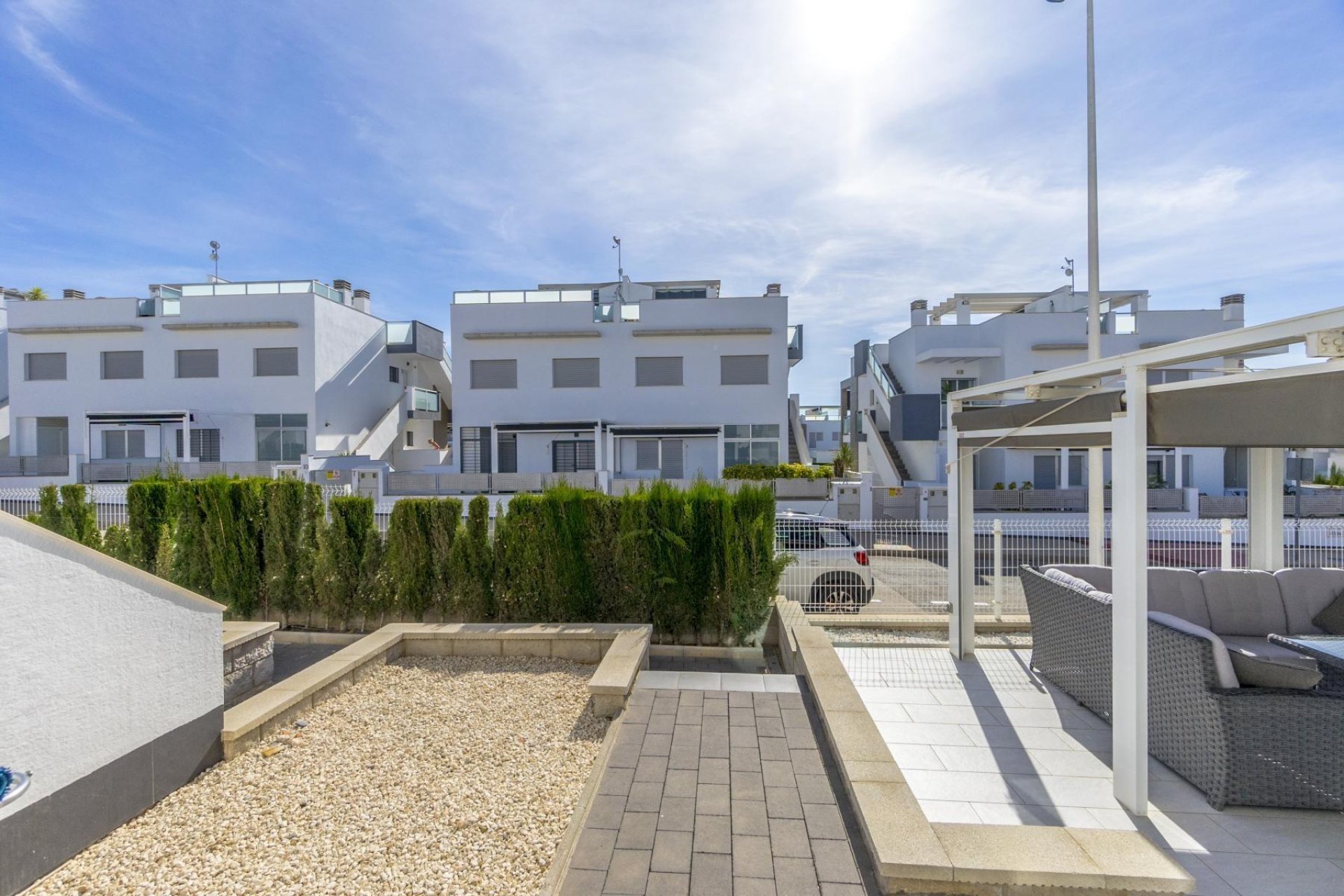 Resale - Bungalow Planta Baja - Torrevieja - Los altos