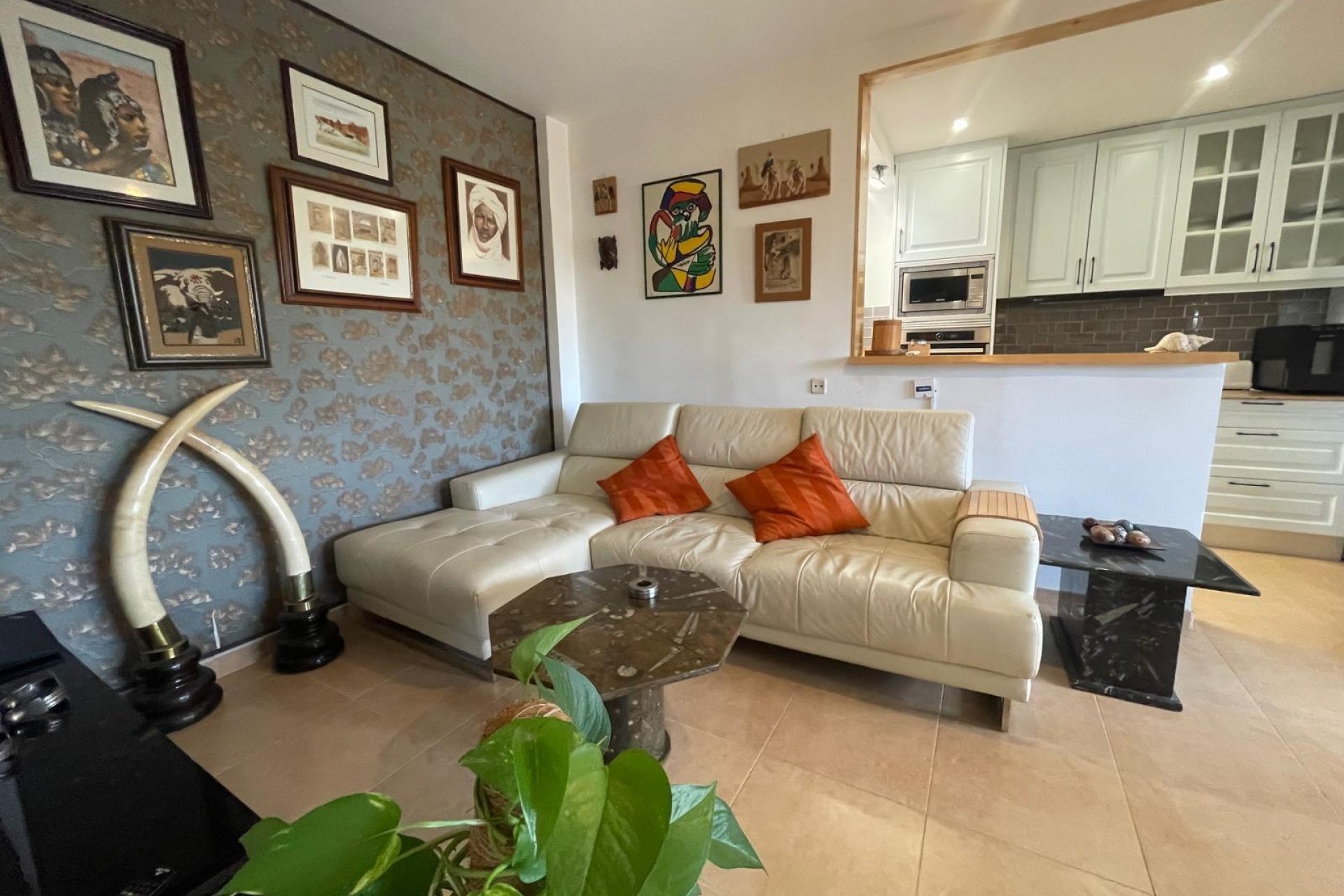 Resale - Bungalow Planta Baja - Torrevieja - Los Balcones - Los Altos del Edén