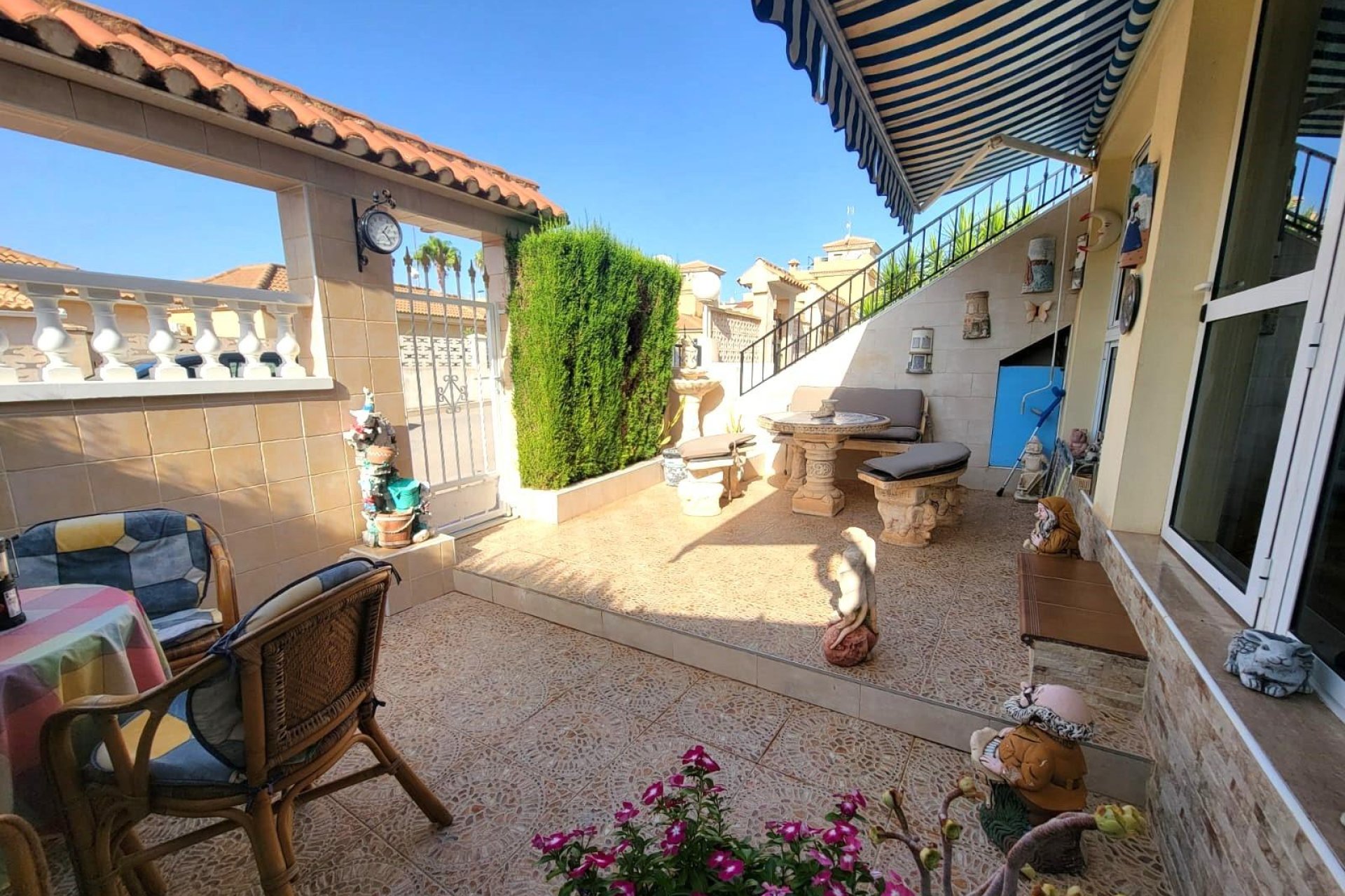 Resale - Bungalow Planta Baja - Torrevieja - Los Frutales