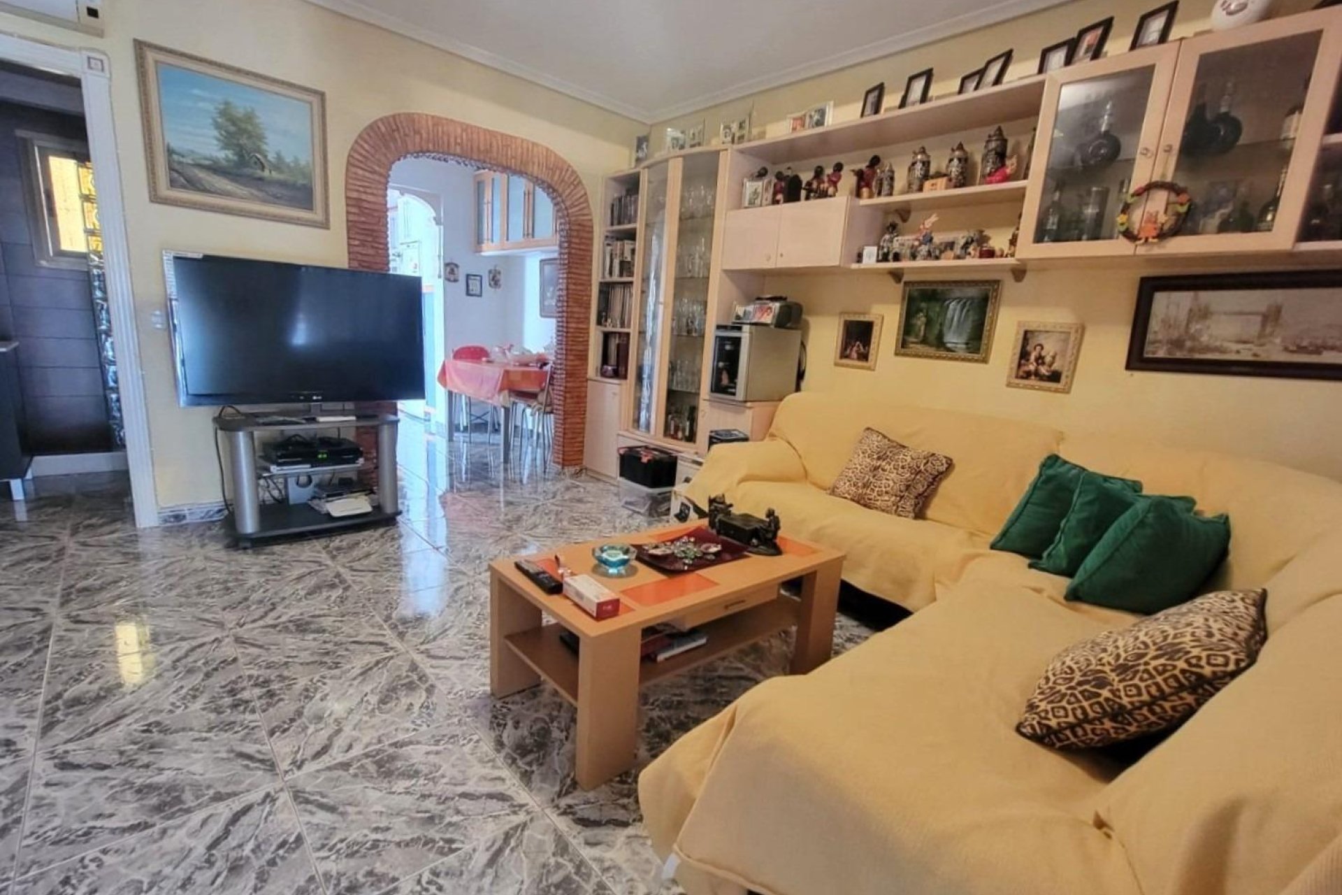 Resale - Bungalow Planta Baja - Torrevieja - Los Frutales