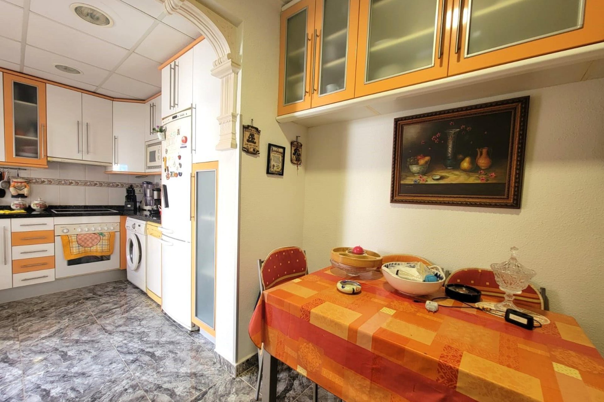 Resale - Bungalow Planta Baja - Torrevieja - Los Frutales