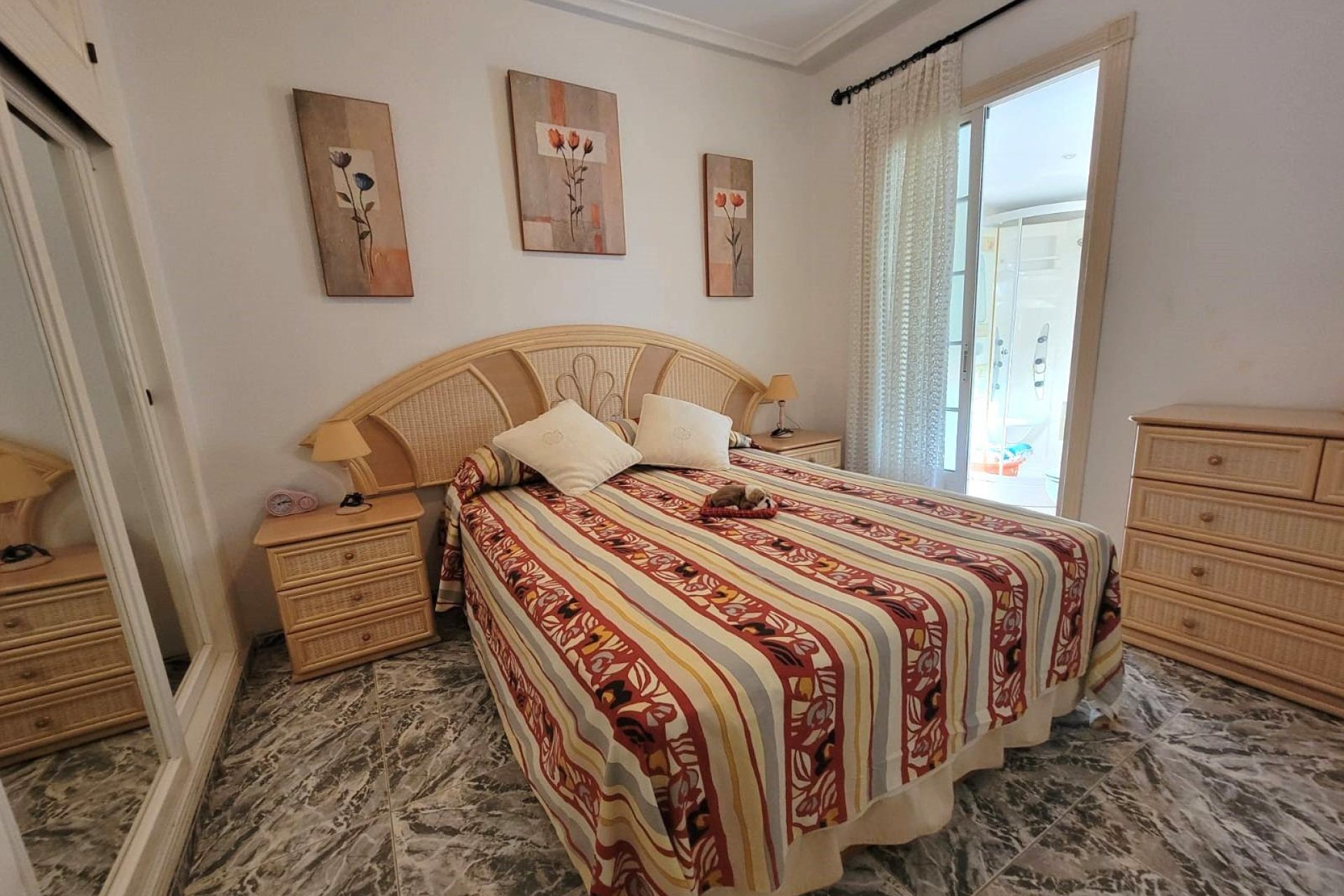 Resale - Bungalow Planta Baja - Torrevieja - Los Frutales