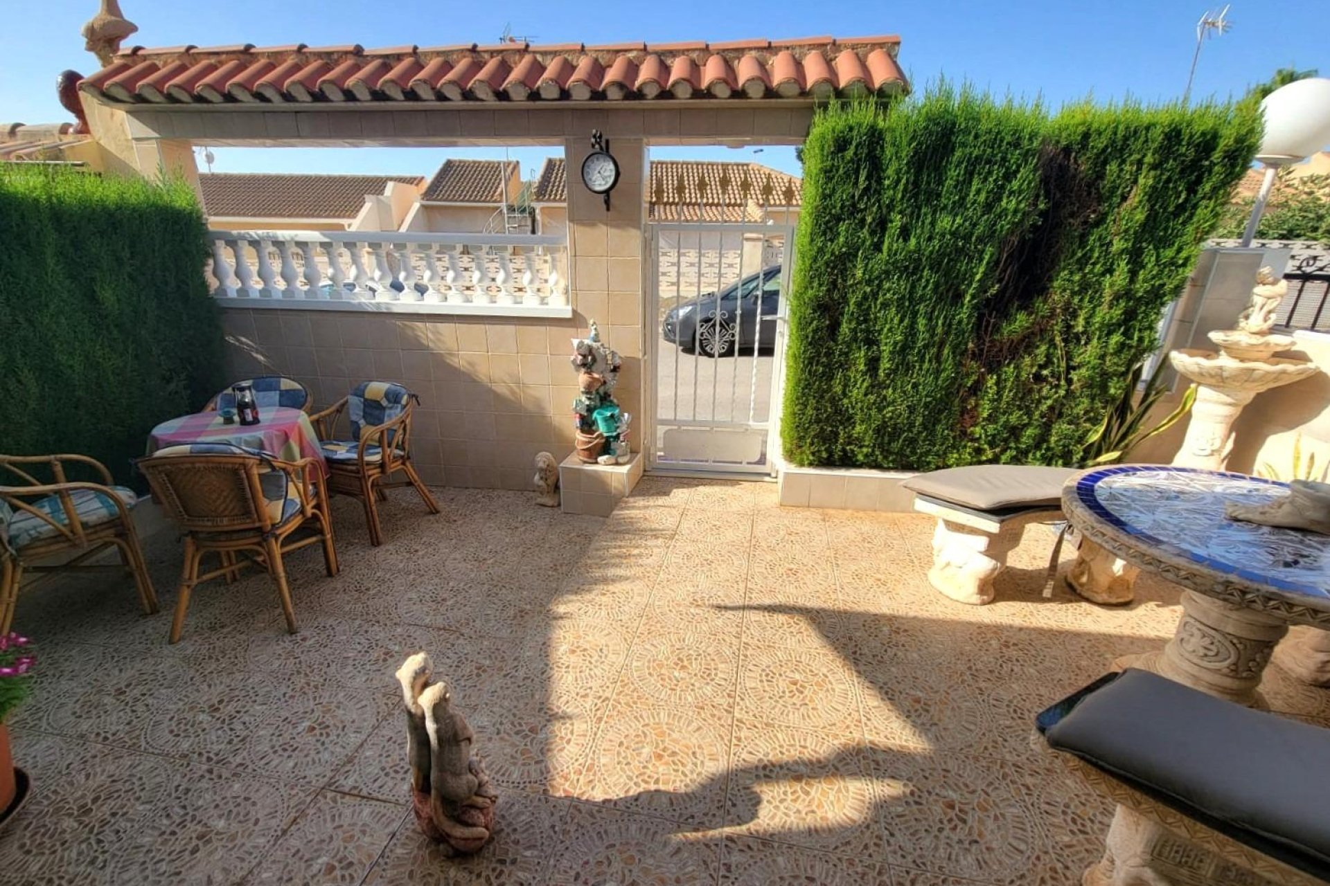 Resale - Bungalow Planta Baja - Torrevieja - Los Frutales
