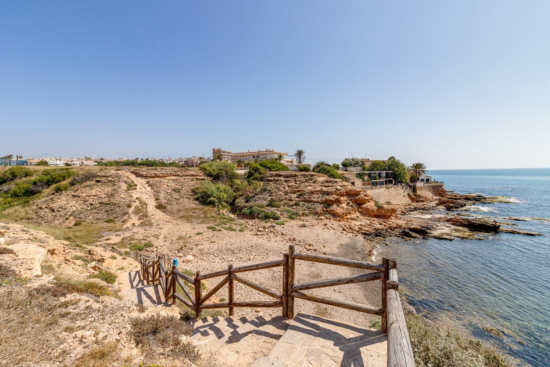 Resale - Bungalow Planta Baja - Torrevieja - Los Frutales