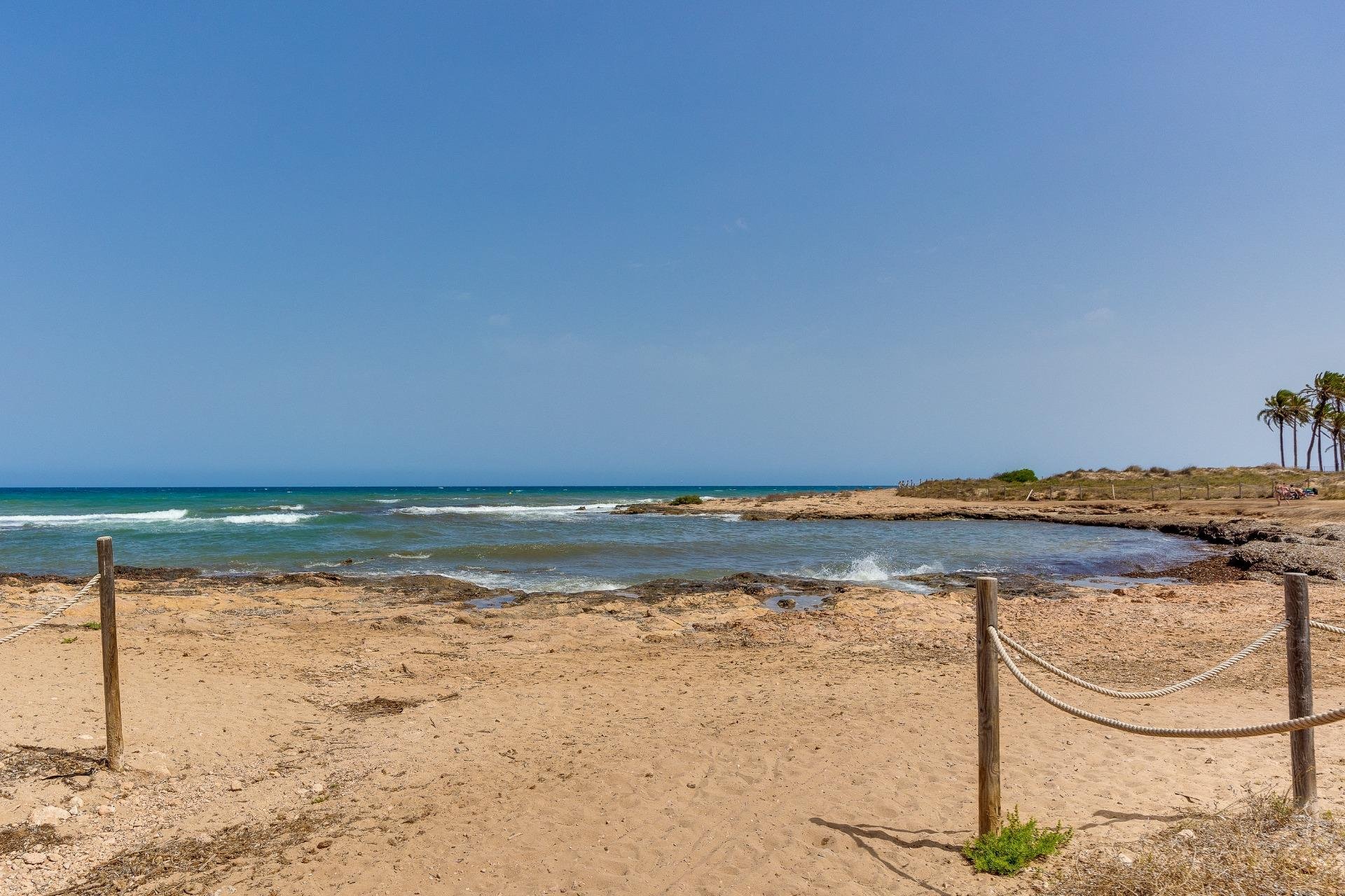 Resale - Bungalow Planta Baja - Torrevieja - Mar azul