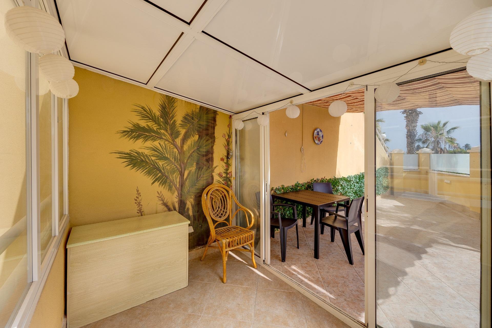 Resale - Bungalow Planta Baja - Torrevieja - Mar azul