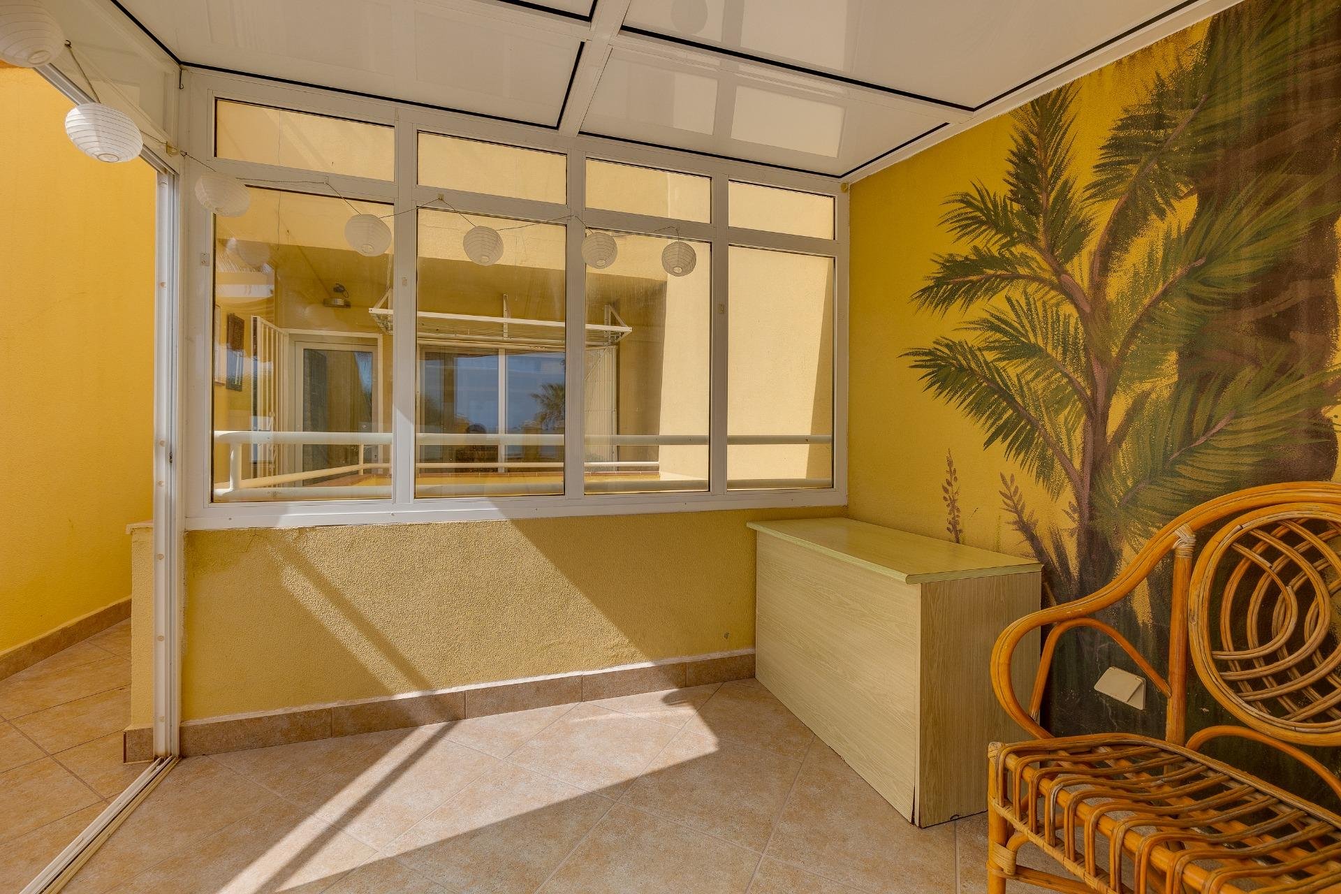 Resale - Bungalow Planta Baja - Torrevieja - Mar azul