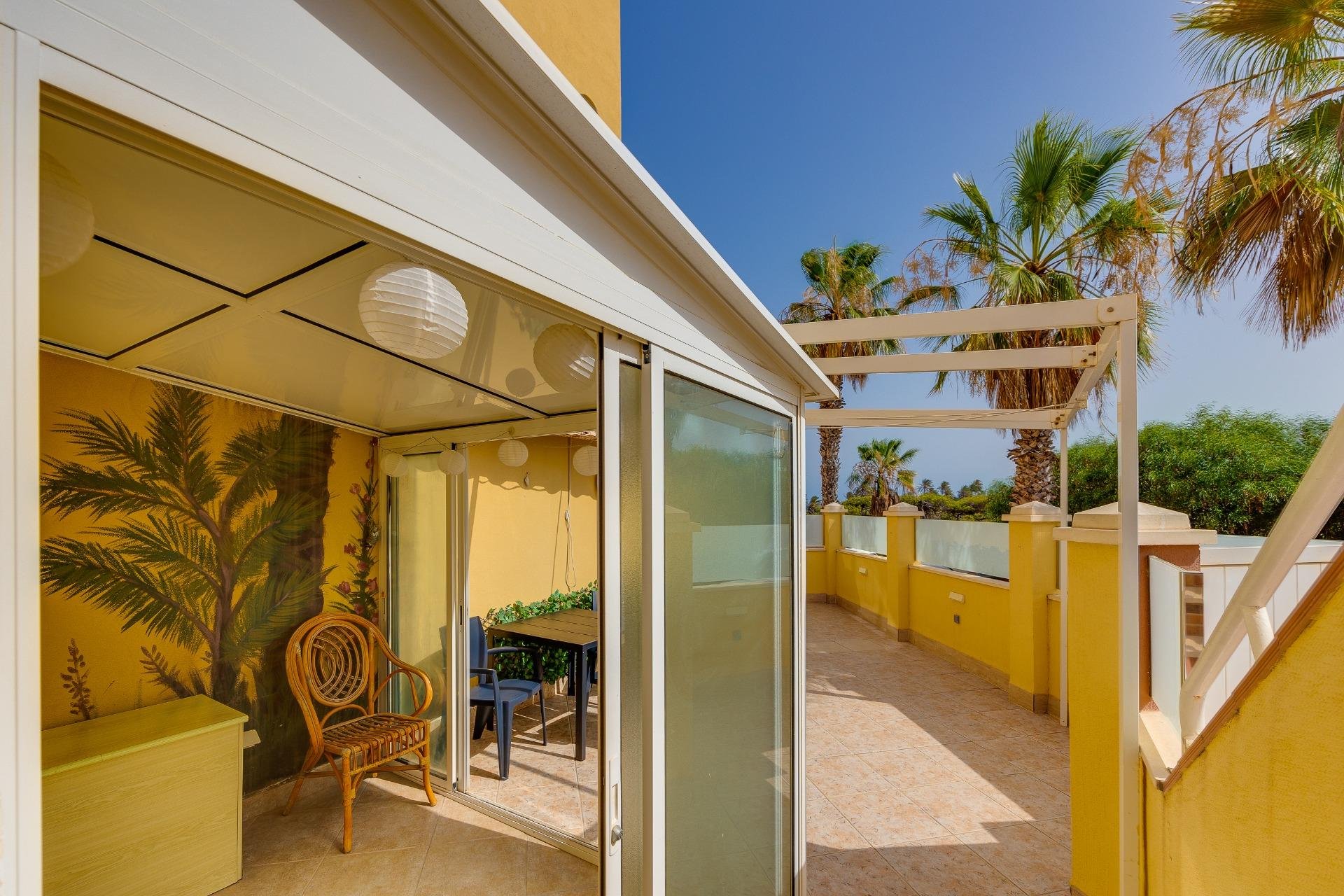 Resale - Bungalow Planta Baja - Torrevieja - Mar azul