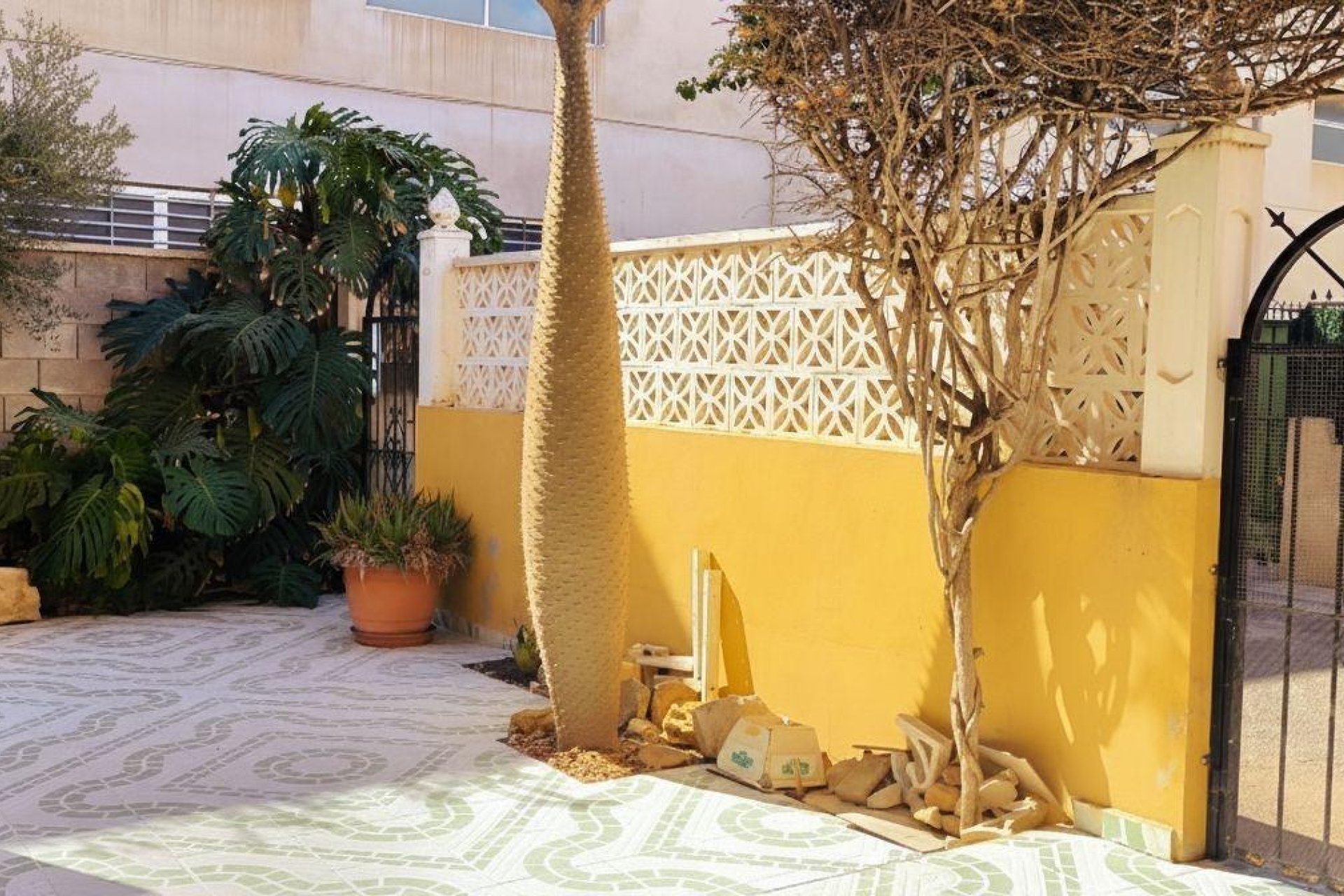 Resale - Bungalow Planta Baja - Torrevieja - Paraje natural