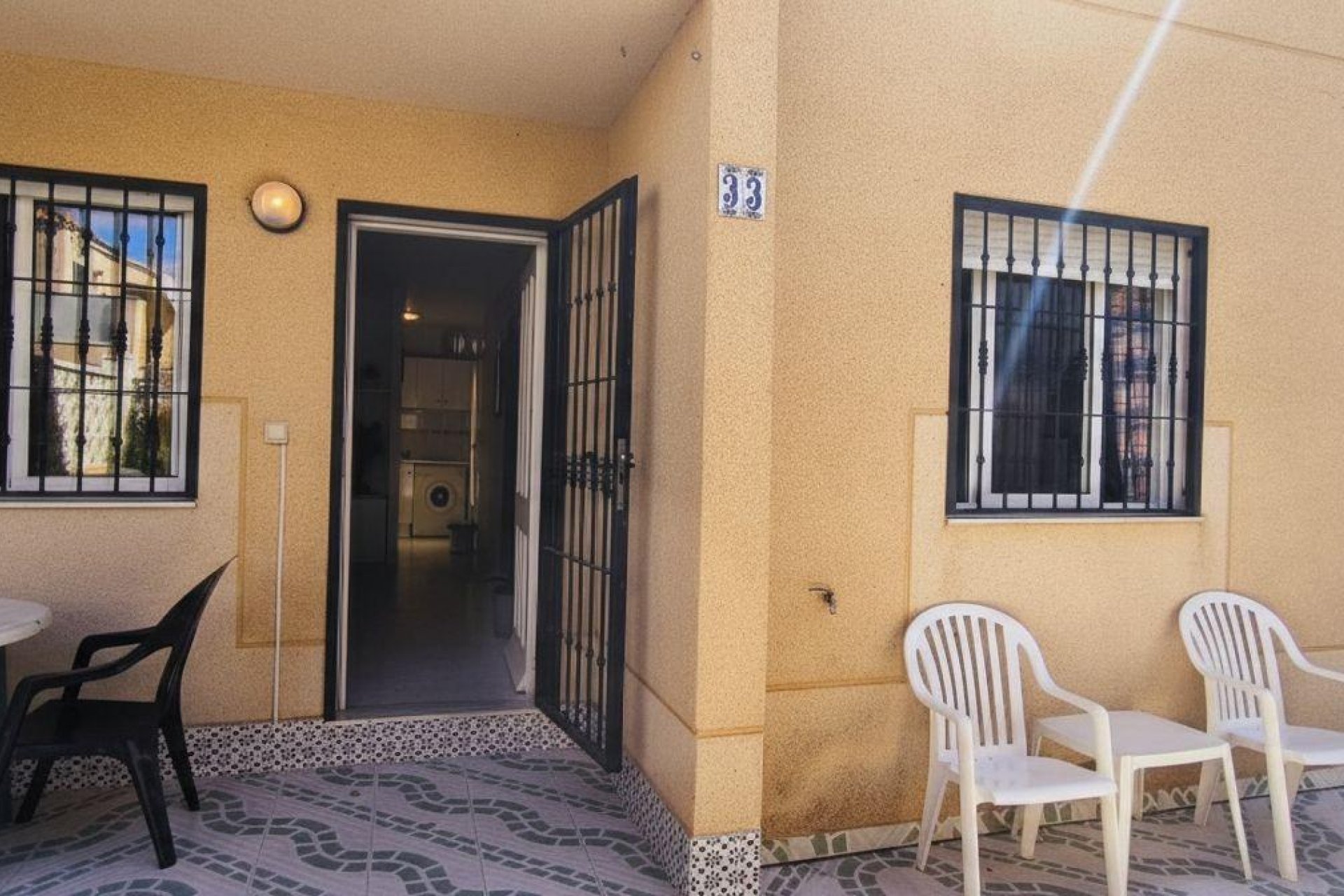 Resale - Bungalow Planta Baja - Torrevieja - Paraje natural