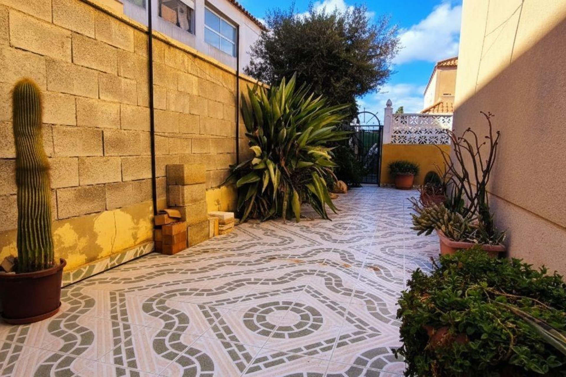 Resale - Bungalow Planta Baja - Torrevieja - Paraje natural