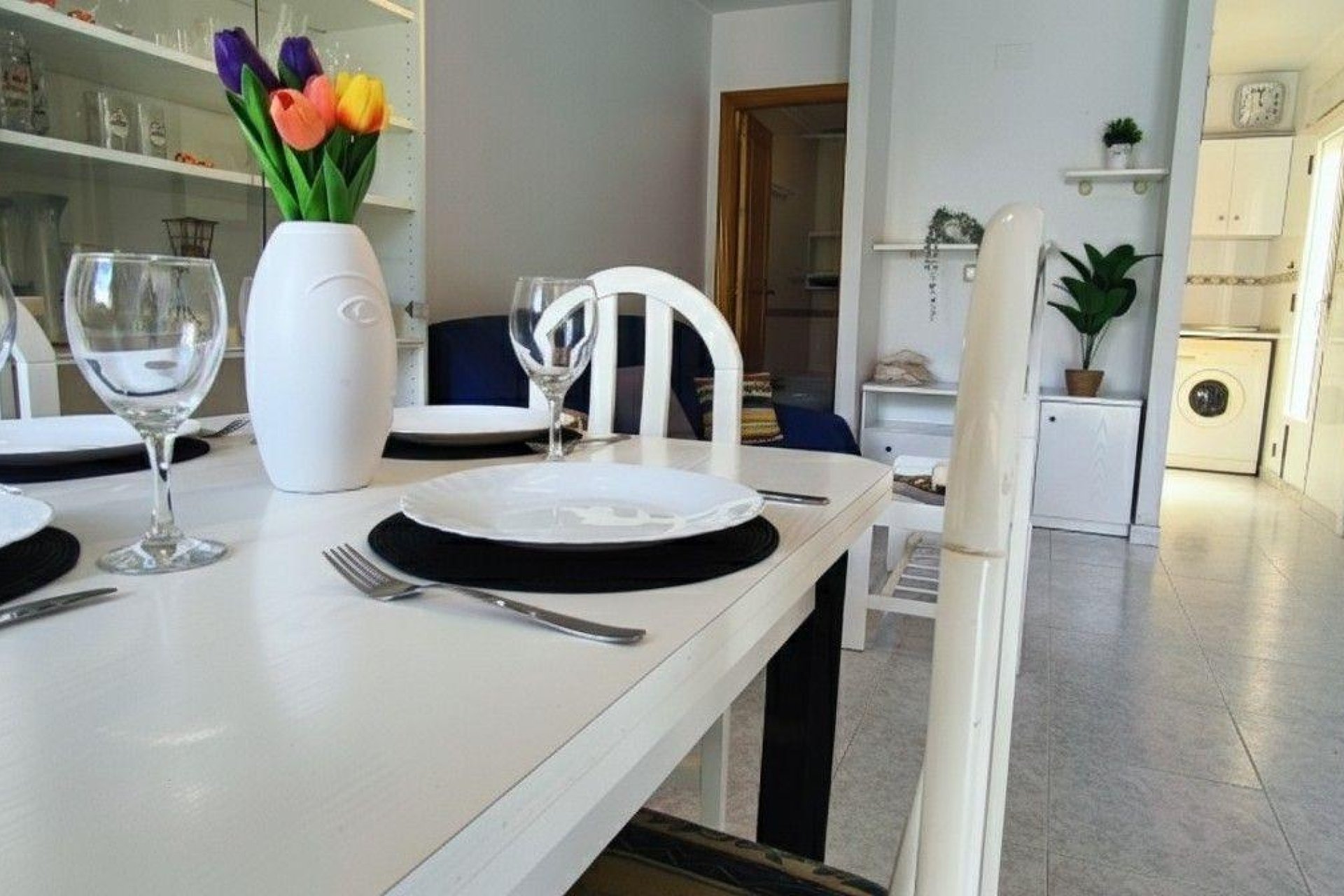 Resale - Bungalow Planta Baja - Torrevieja - Paraje natural