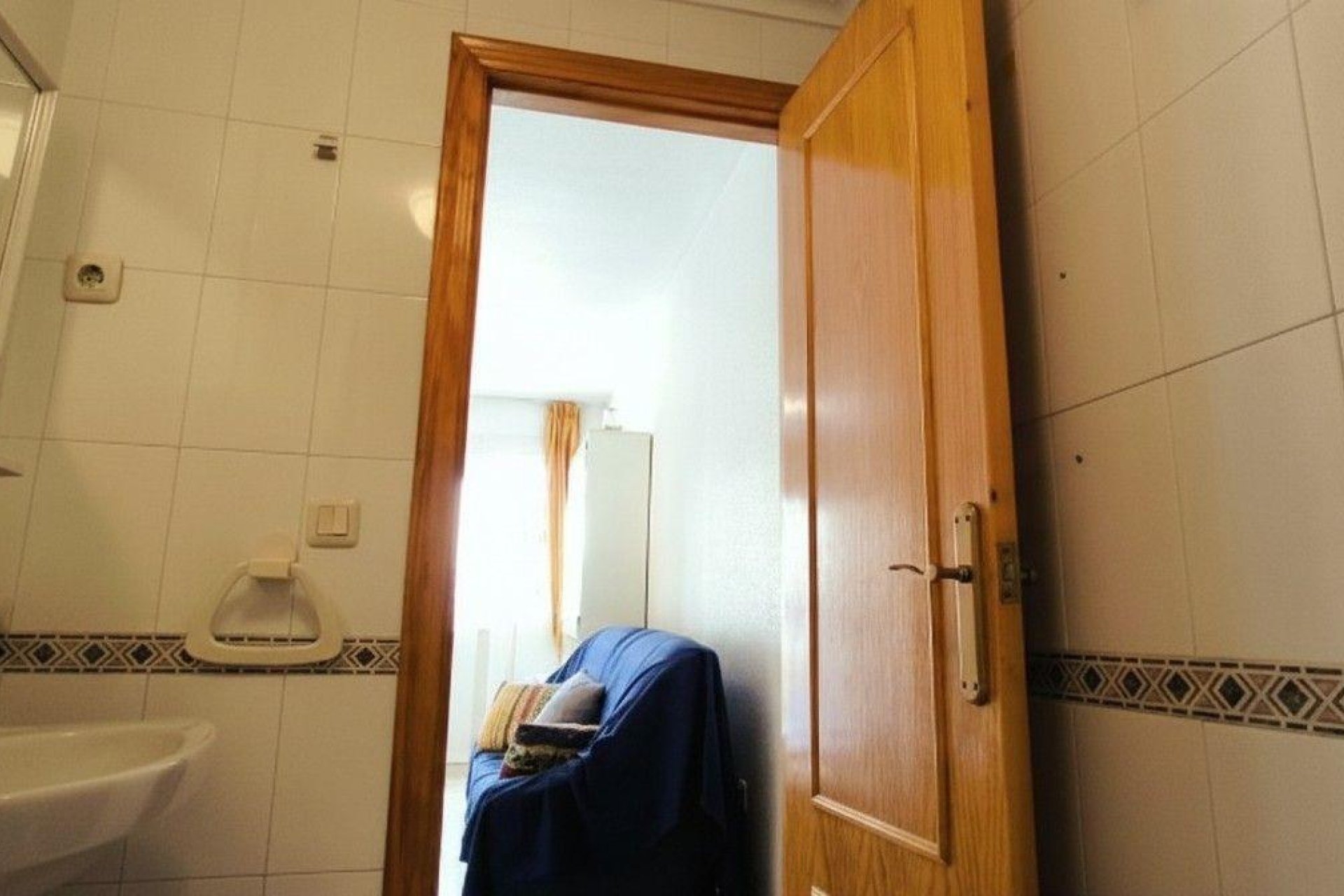 Resale - Bungalow Planta Baja - Torrevieja - Paraje natural