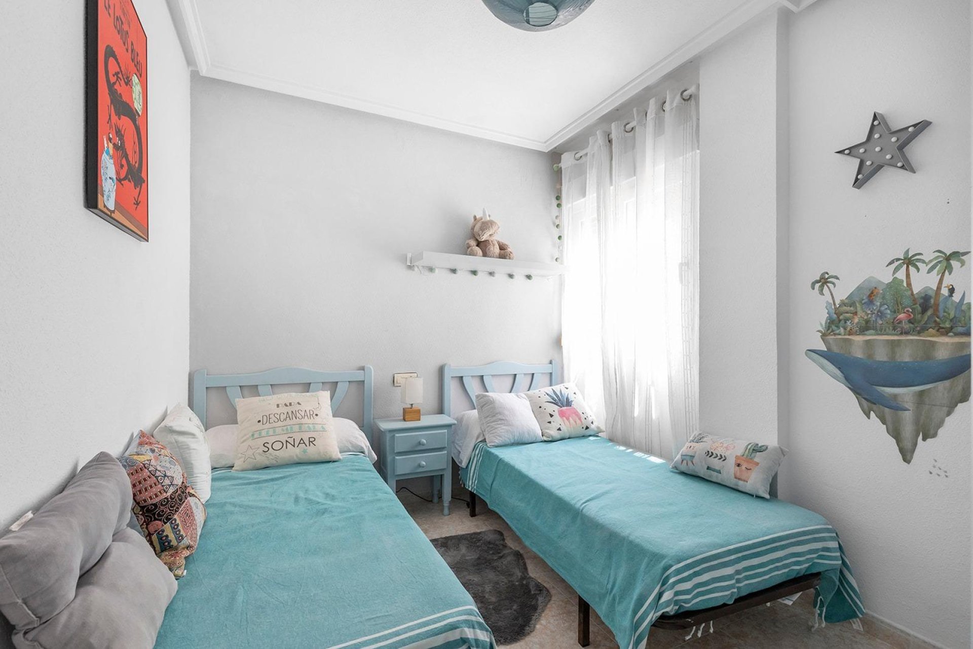 Resale - Bungalow Planta Baja - Torrevieja - Parque de las Naciones