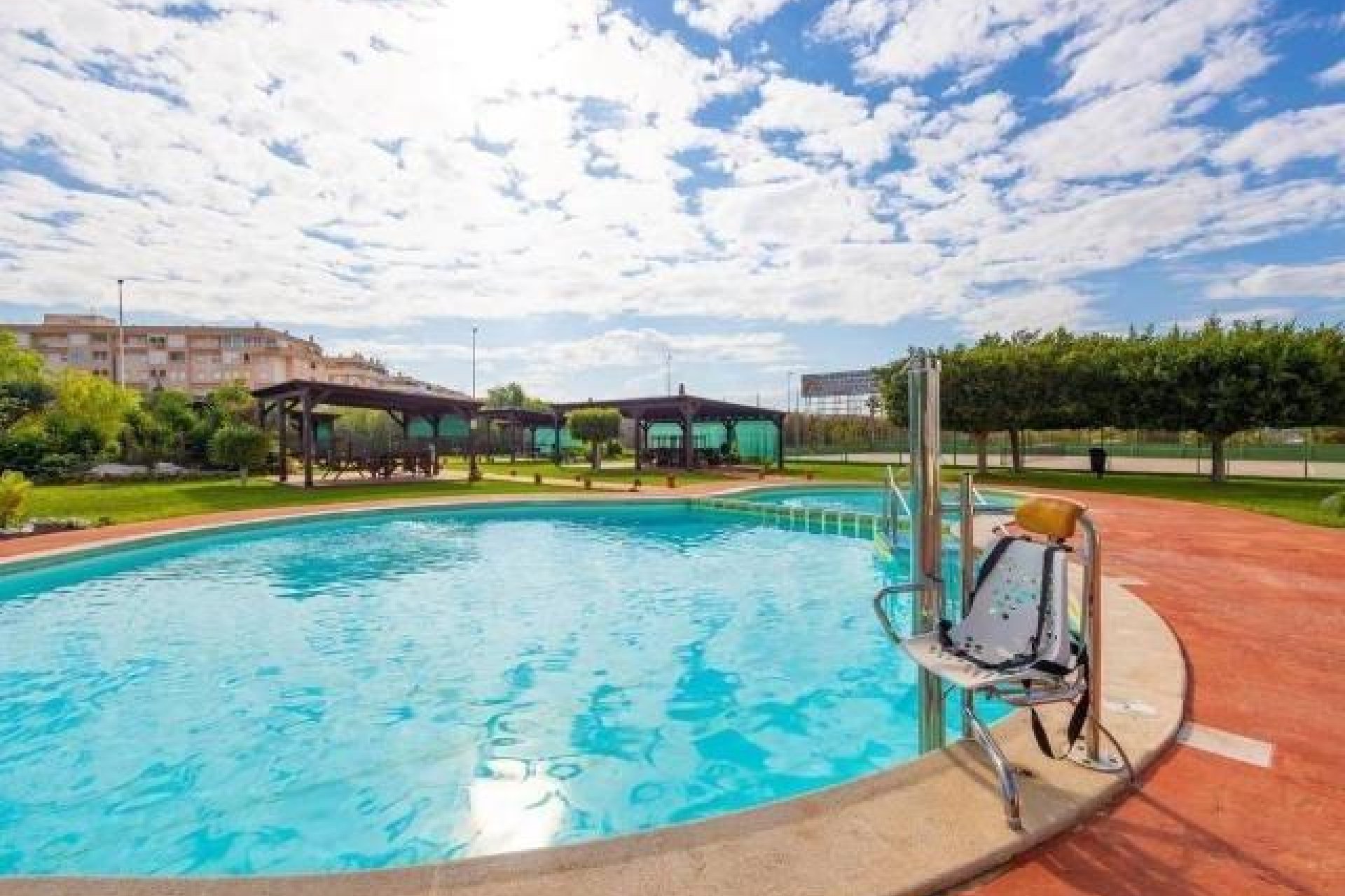 Resale - Bungalow Planta Baja - Torrevieja - Parque de las Naciones