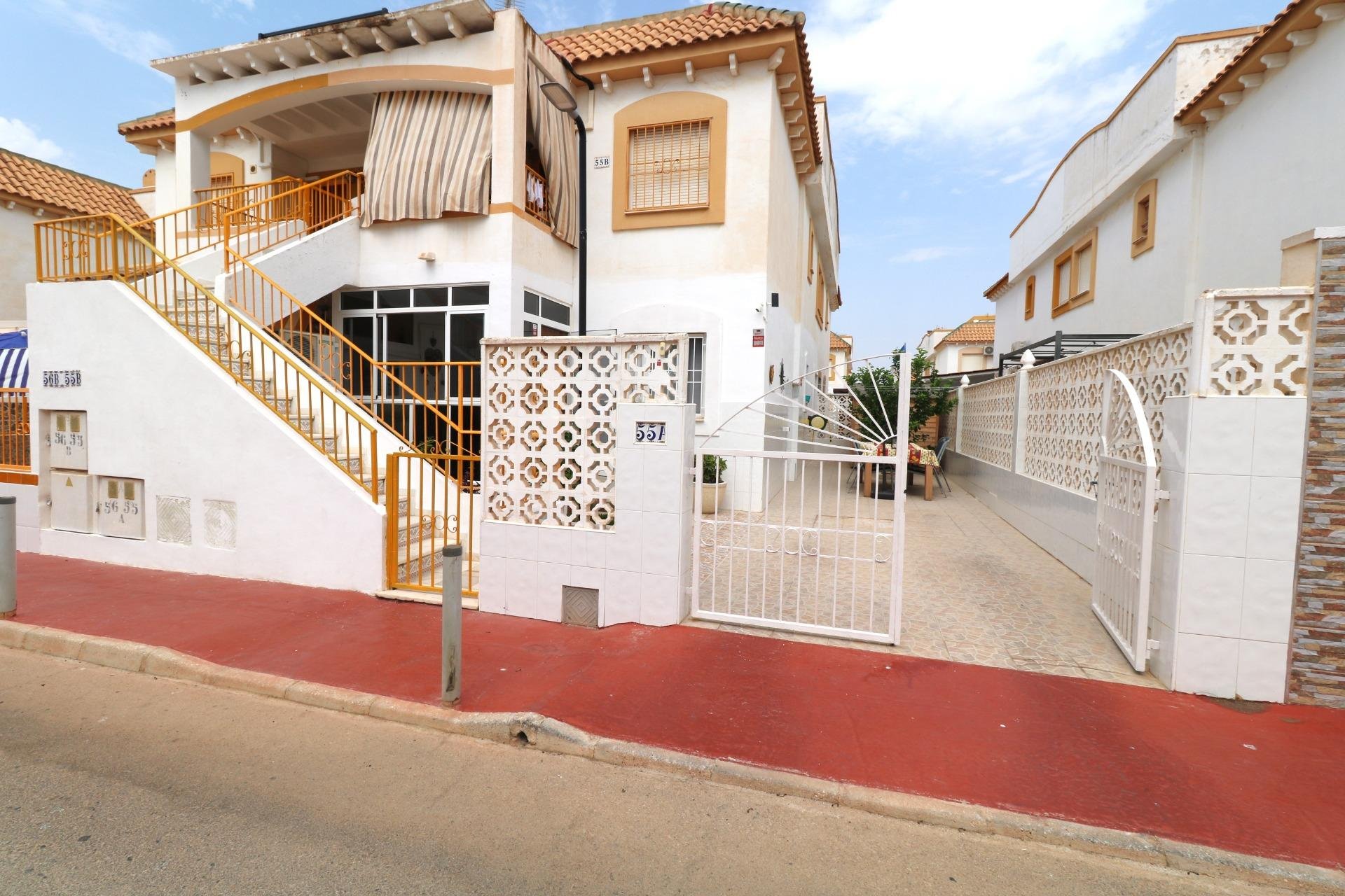Resale - Bungalow Planta Baja - Torrevieja - Parque de las Naciones
