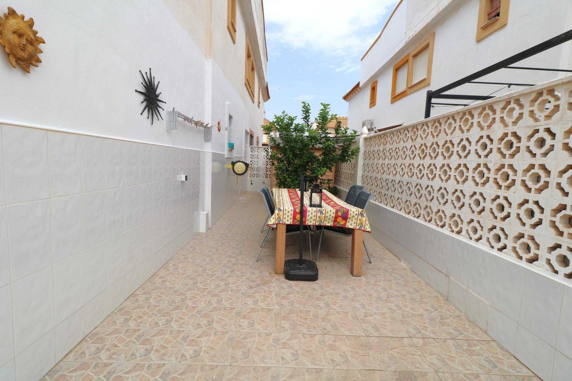 Resale - Bungalow Planta Baja - Torrevieja - Parque de las Naciones