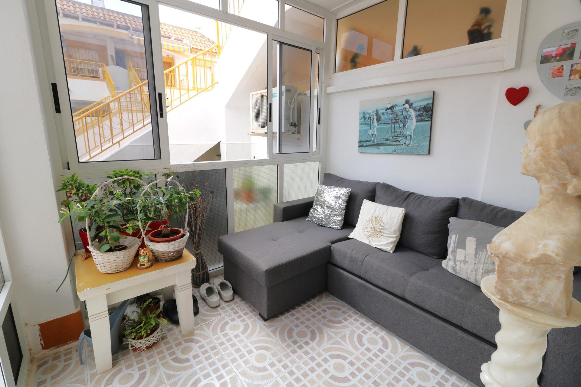 Resale - Bungalow Planta Baja - Torrevieja - Parque de las Naciones