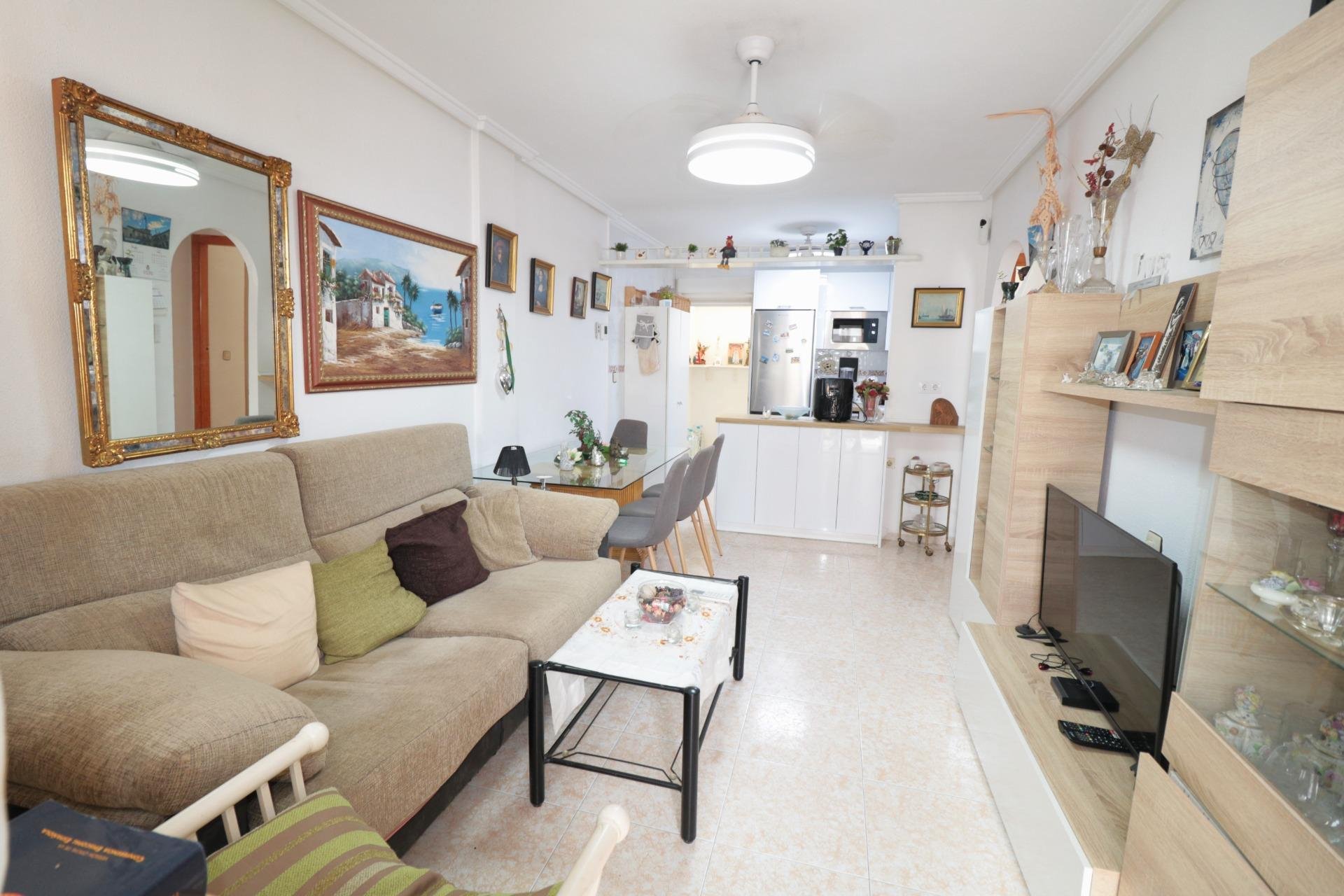 Resale - Bungalow Planta Baja - Torrevieja - Parque de las Naciones