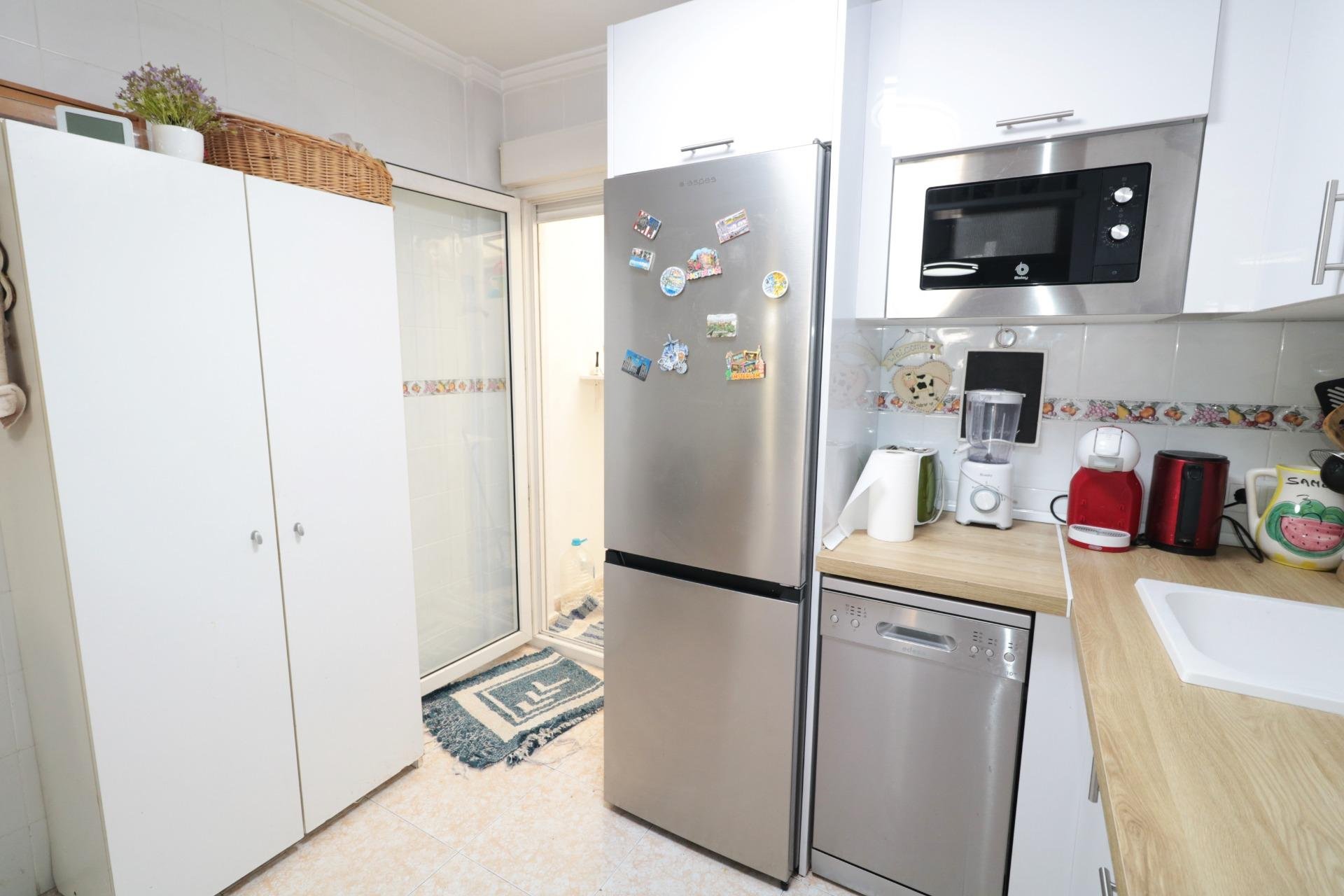 Resale - Bungalow Planta Baja - Torrevieja - Parque de las Naciones