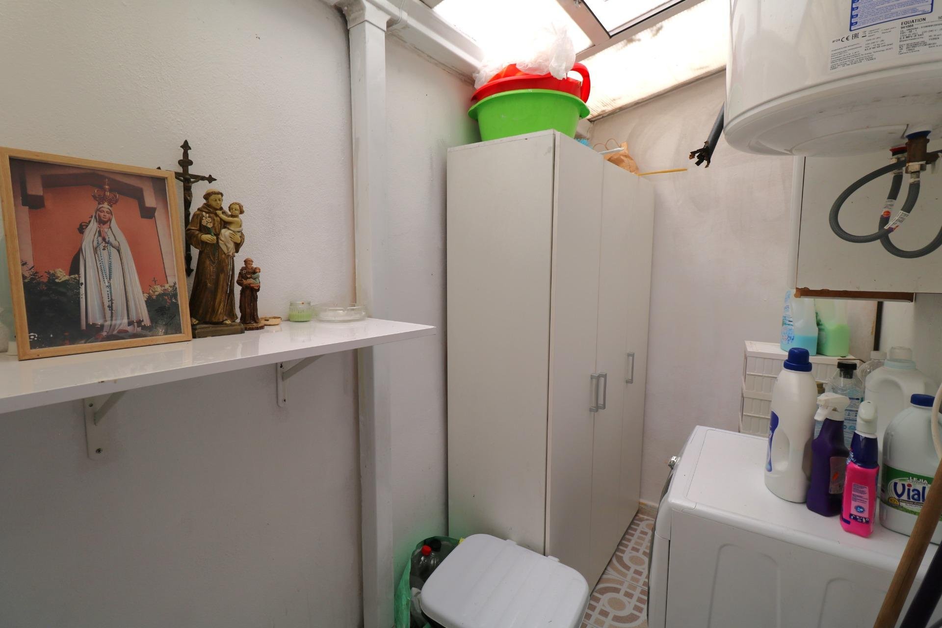 Resale - Bungalow Planta Baja - Torrevieja - Parque de las Naciones