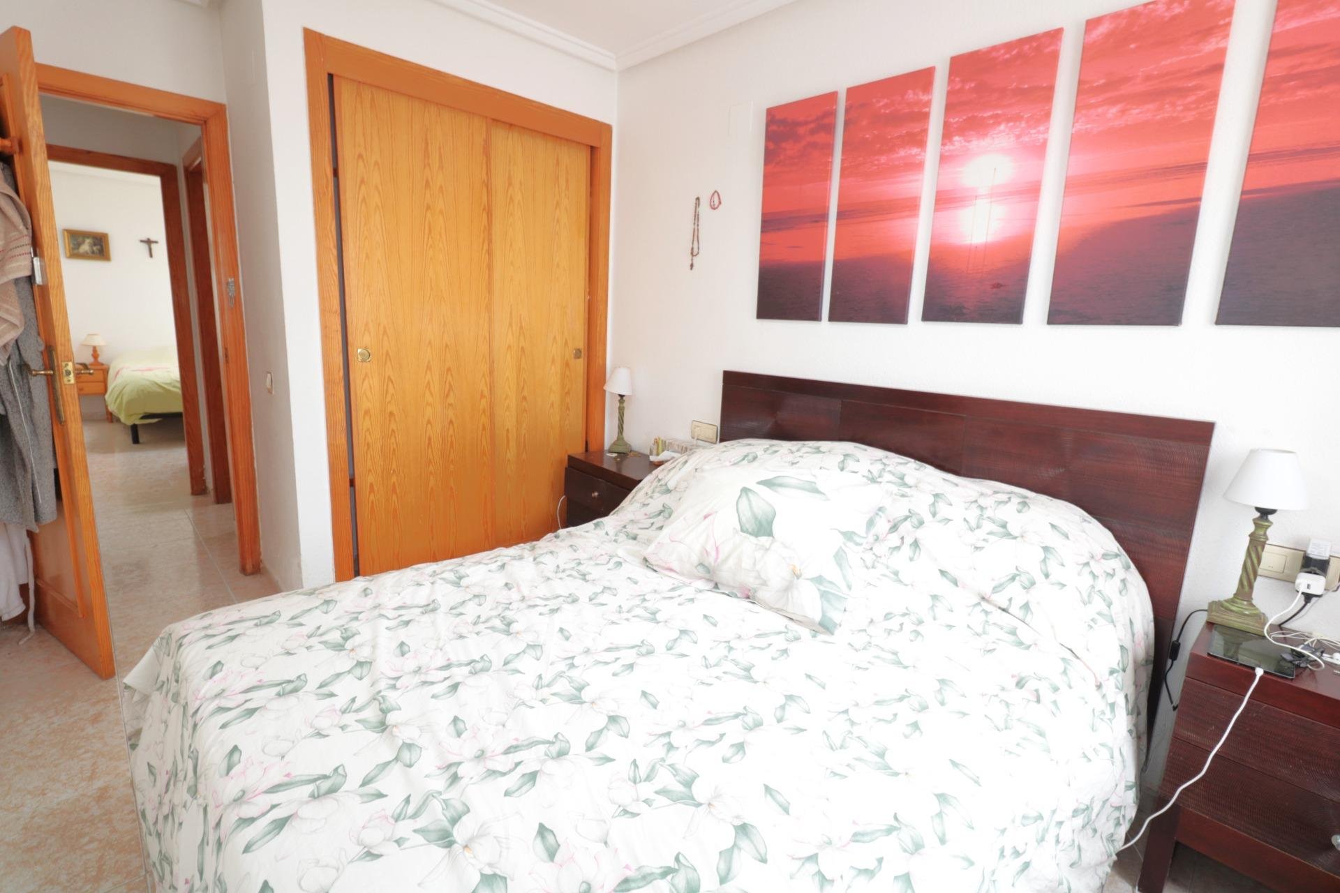 Resale - Bungalow Planta Baja - Torrevieja - Parque de las Naciones