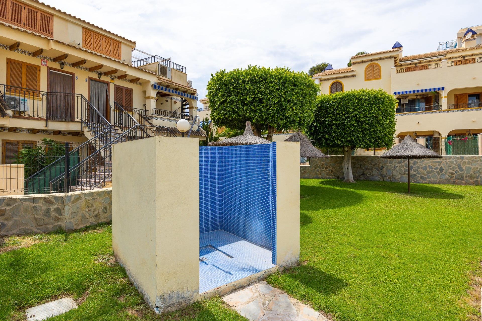 Resale - Bungalow Planta Baja - Torrevieja - Torre la mata