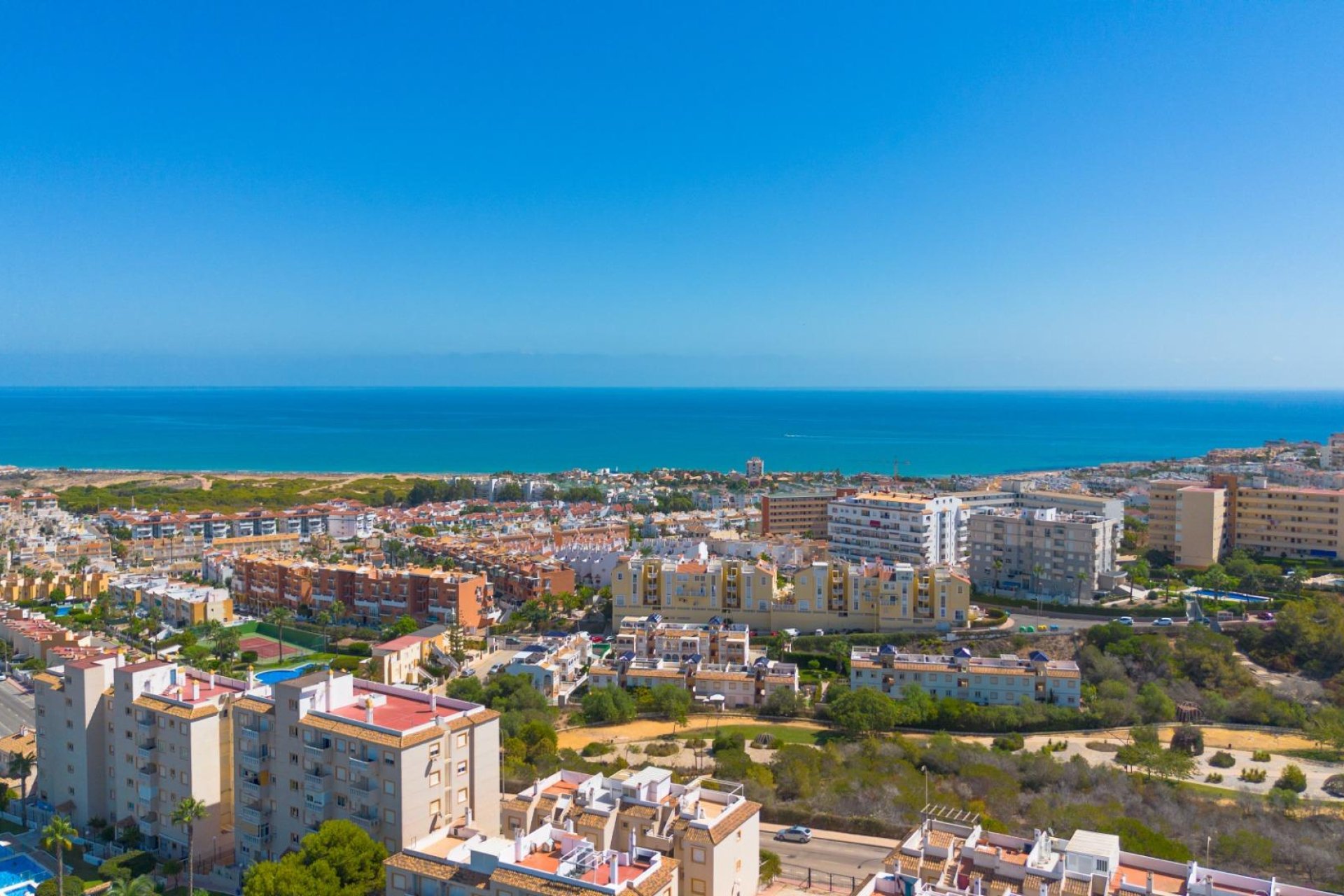 Resale - Bungalow Planta Baja - Torrevieja - Torre la mata