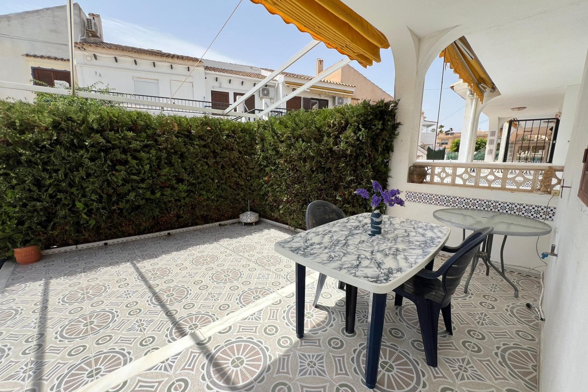 Resale - Bungalow Planta Baja - Torrevieja - Torreblanca