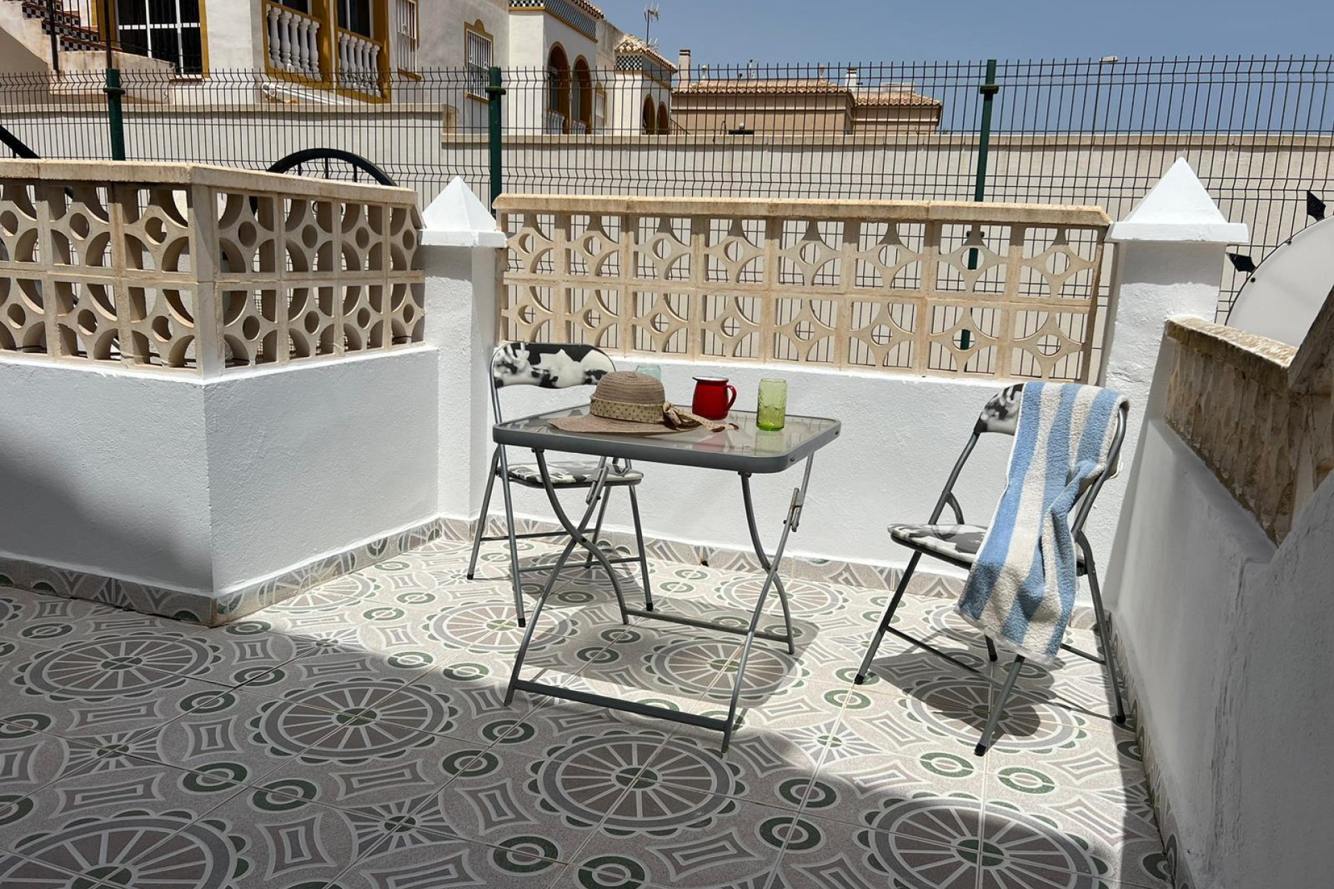 Resale - Bungalow Planta Baja - Torrevieja - Torreblanca