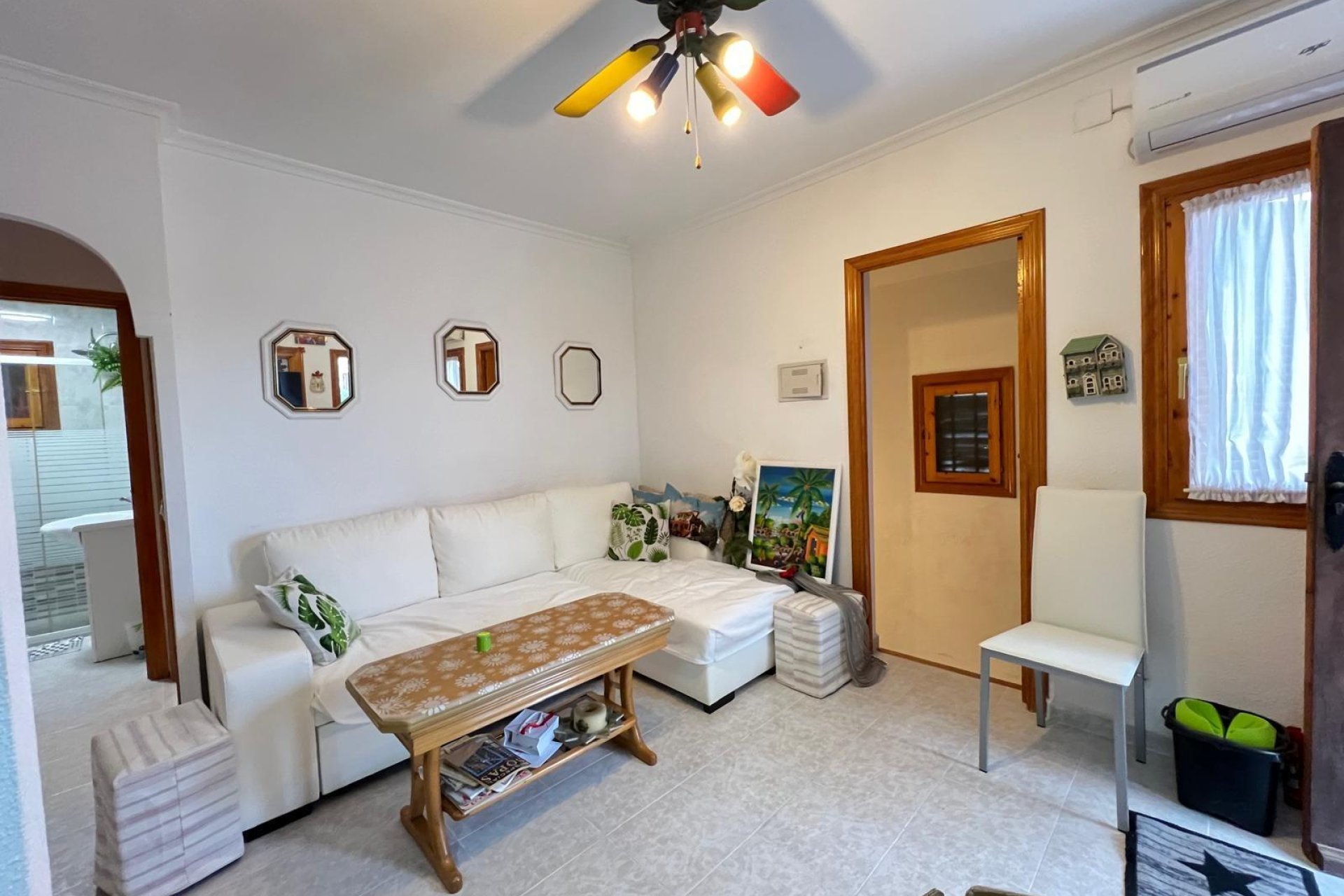 Resale - Bungalow Planta Baja - Torrevieja - Torreblanca