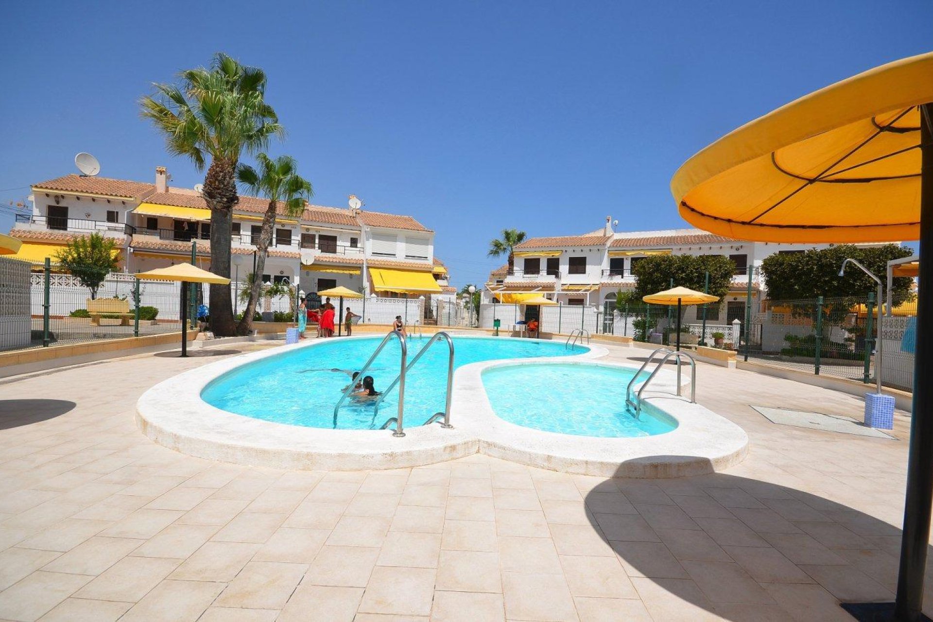 Resale - Bungalow Planta Baja - Torrevieja - Torreblanca