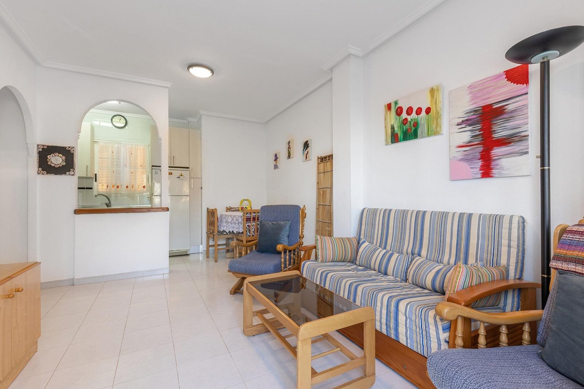 Resale - Bungalow Planta Baja - Torrevieja - Torreblanca