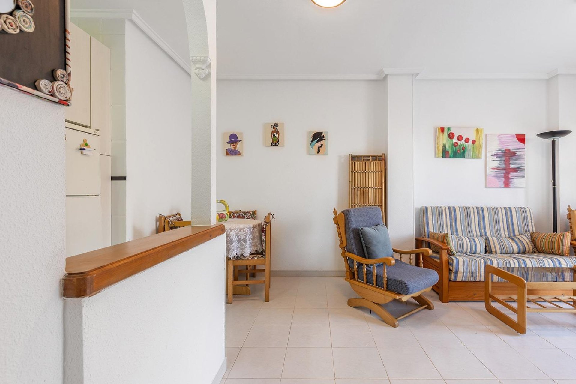 Resale - Bungalow Planta Baja - Torrevieja - Torreblanca