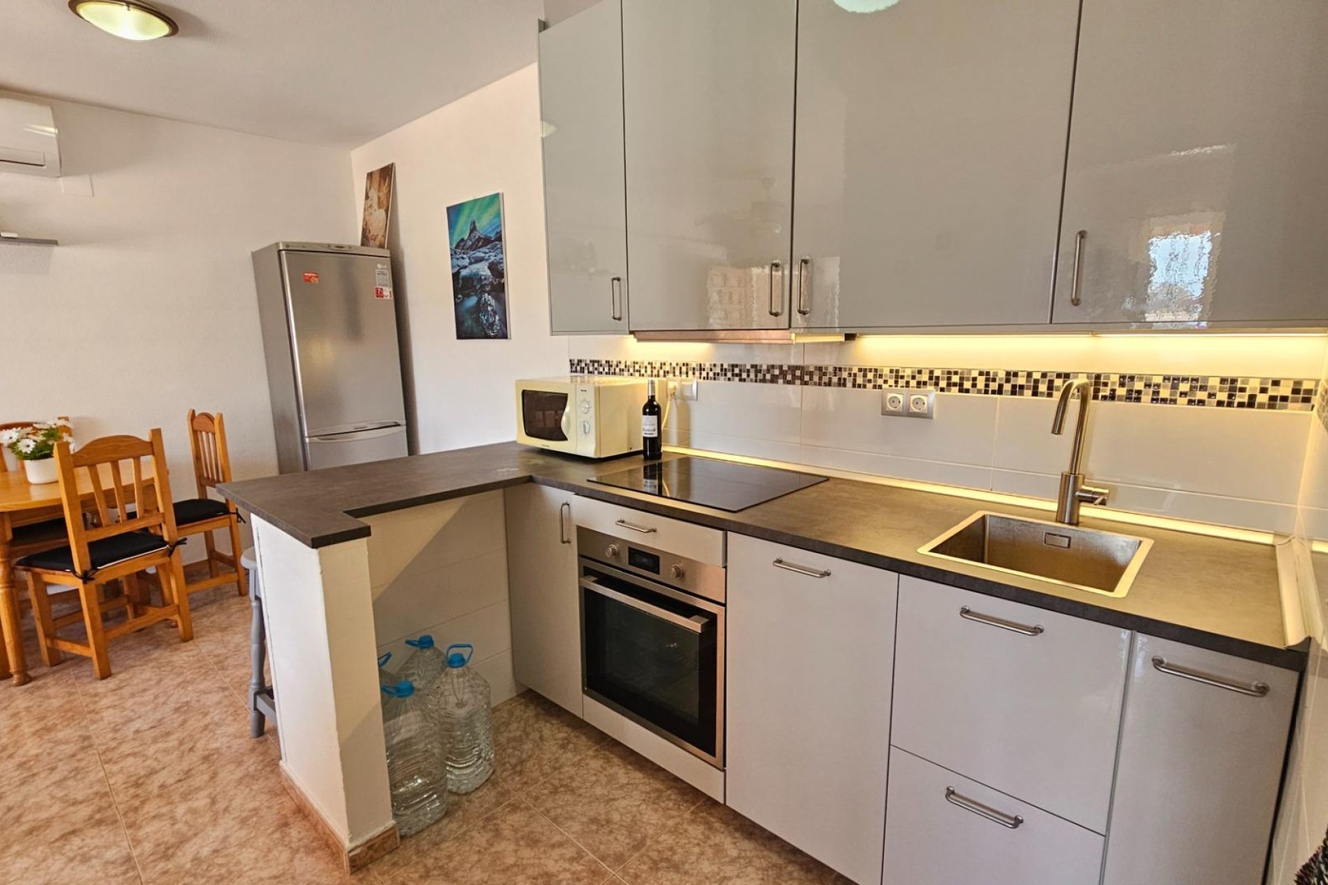 Resale - Bungalow Planta Baja - Torrevieja - Torreblanca