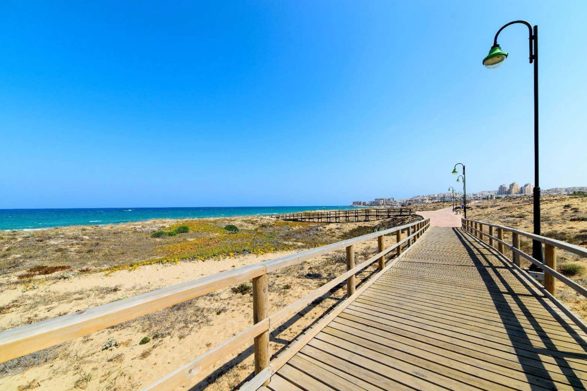 Resale - Bungalow Planta Baja - Torrevieja - Torreblanca