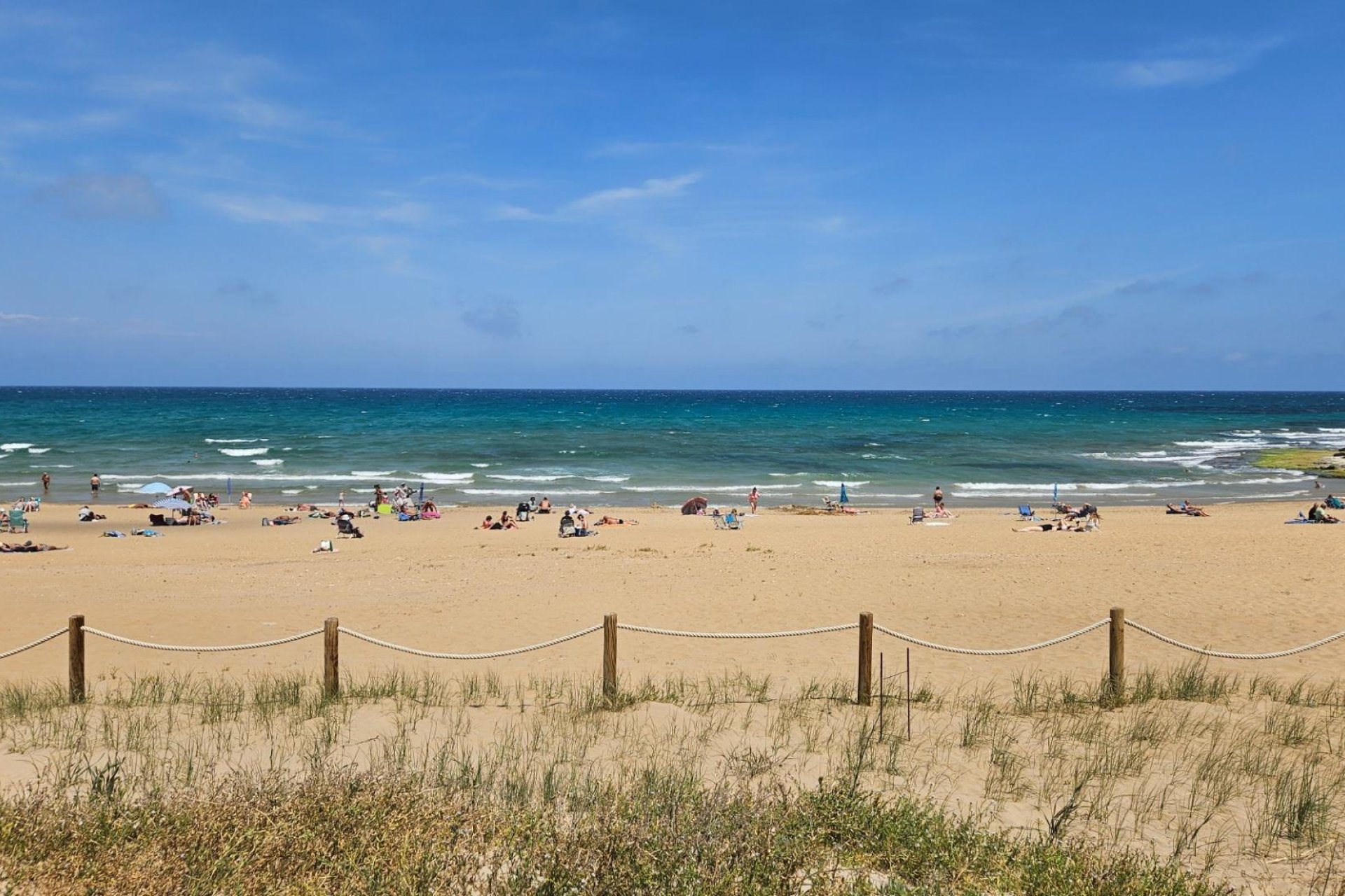 Resale - Bungalow Planta Baja - Torrevieja - Torreblanca