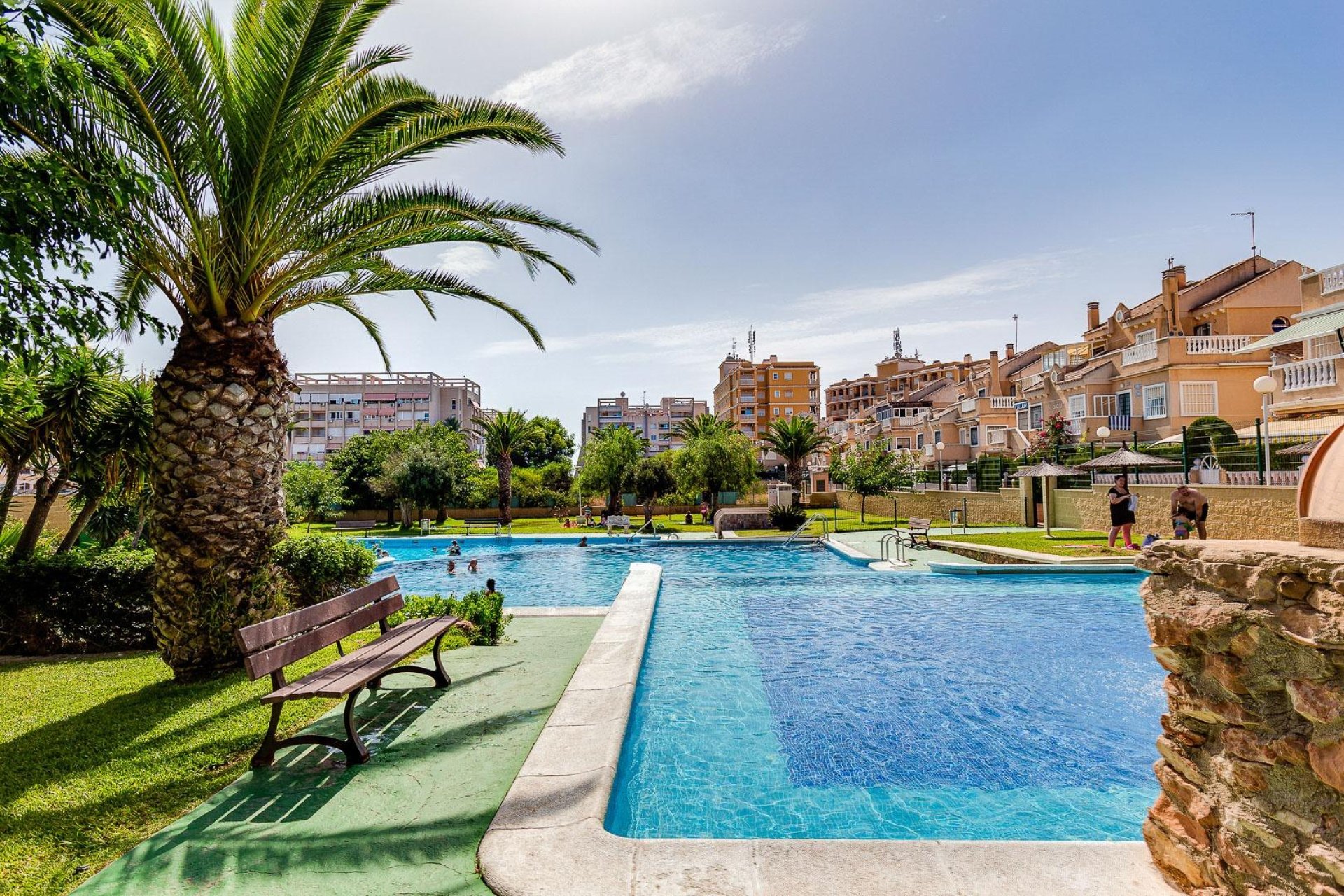 Resale - Bungalow Planta Baja - Torrevieja - Torreblanca