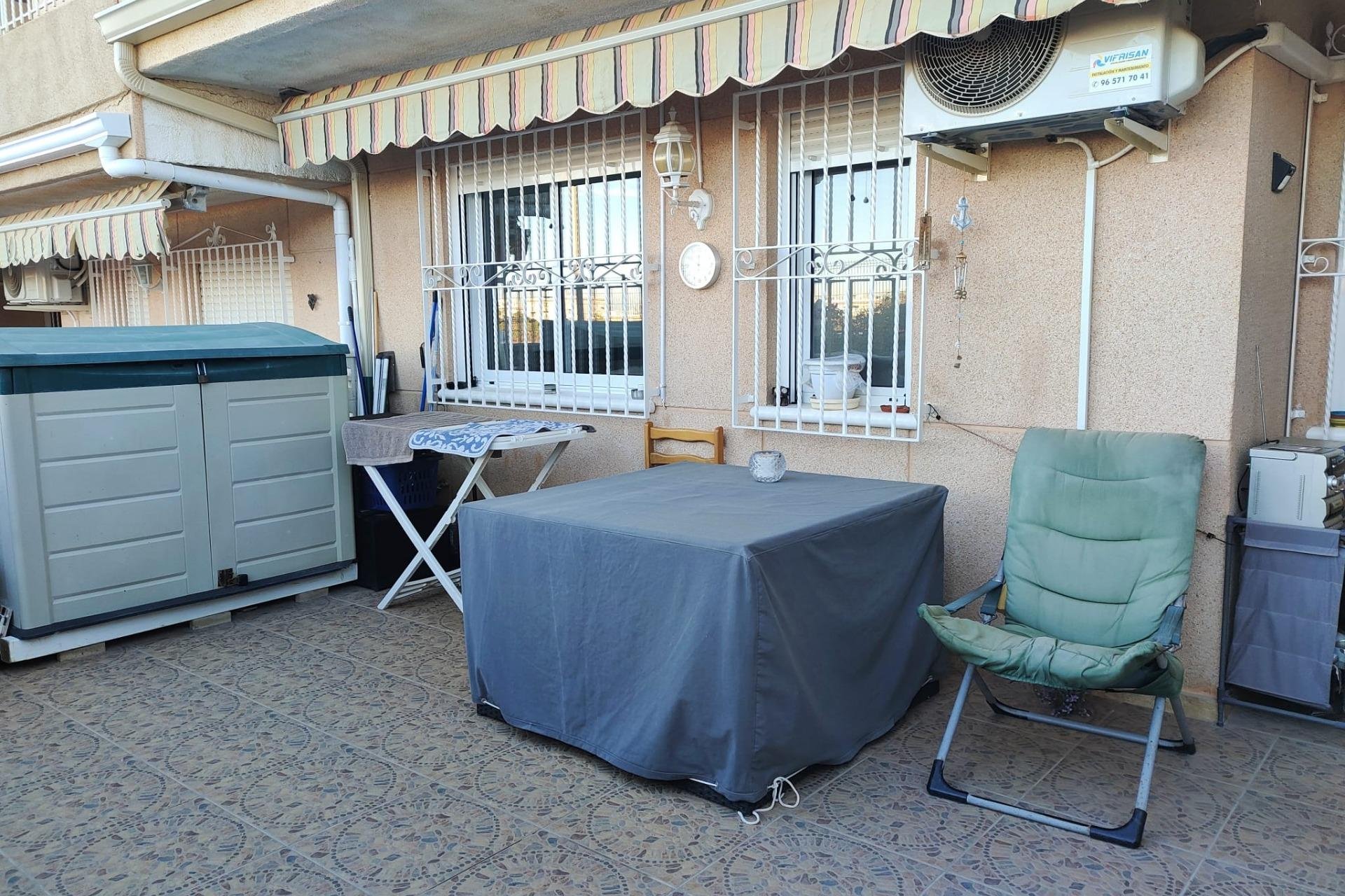 Resale - Bungalow Planta Baja - Torrevieja - Torreblanca