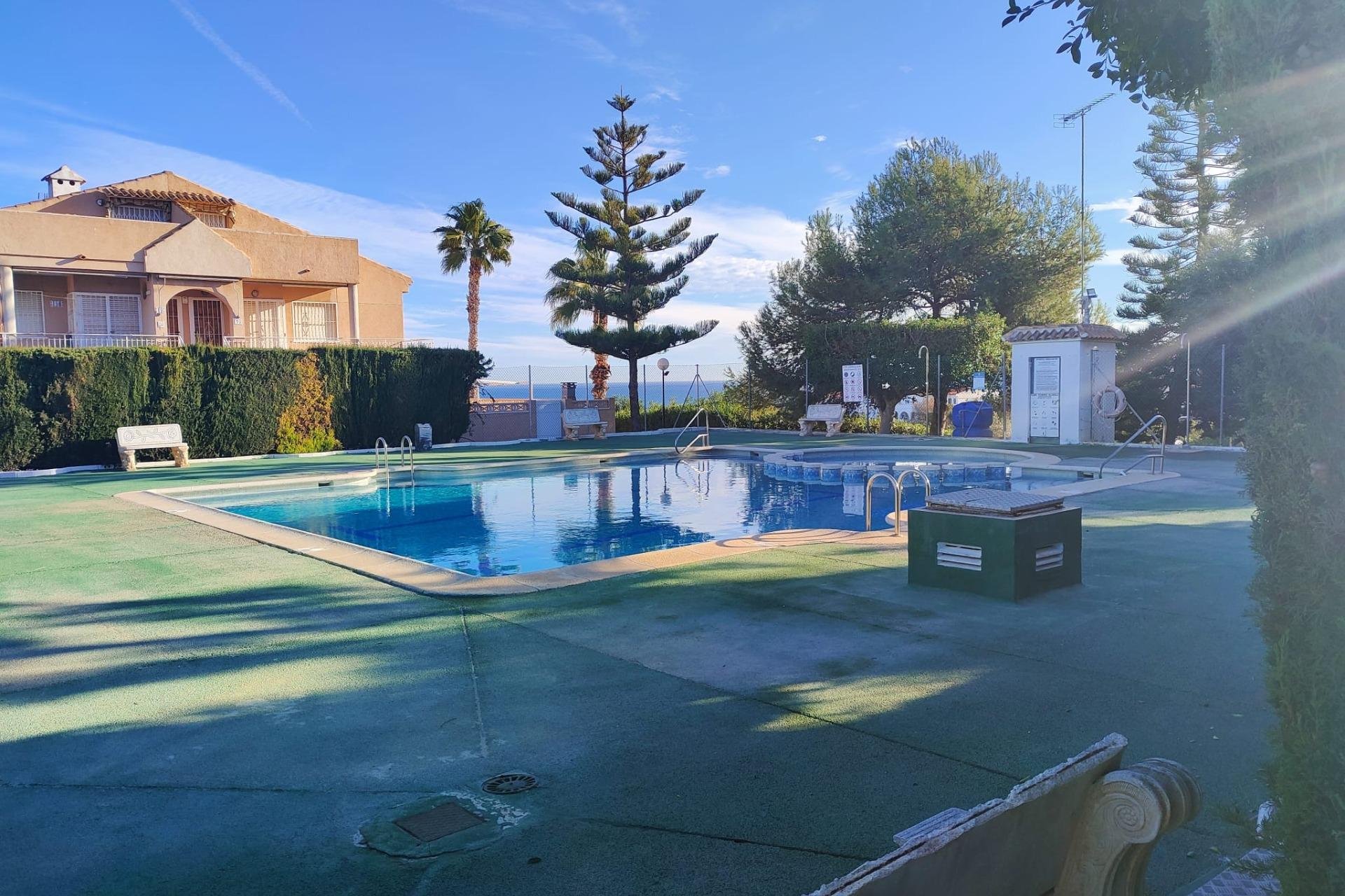 Resale - Bungalow Planta Baja - Torrevieja - Torreblanca