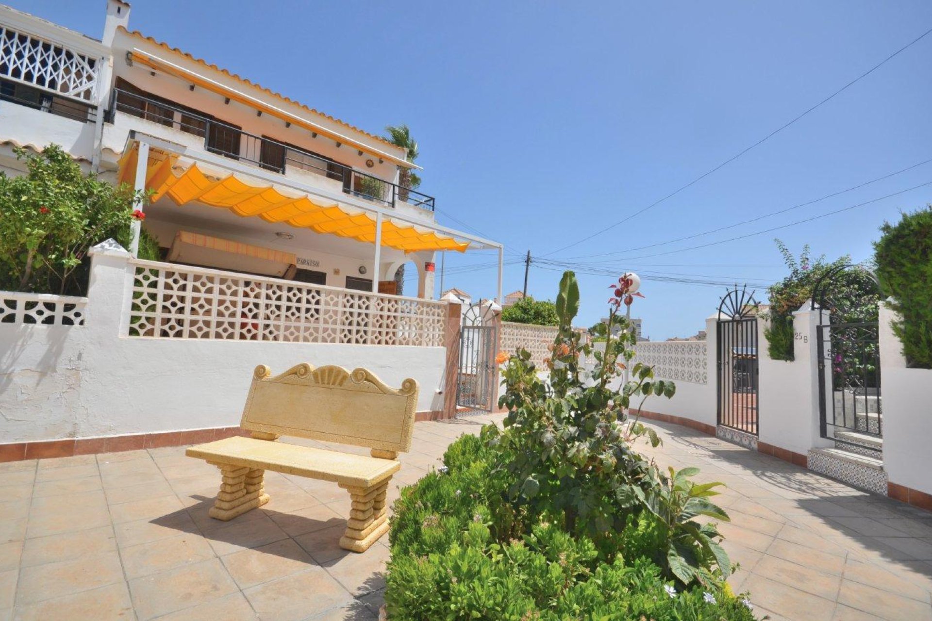 Resale - Bungalow Planta Baja - Torrevieja - Torreblanca