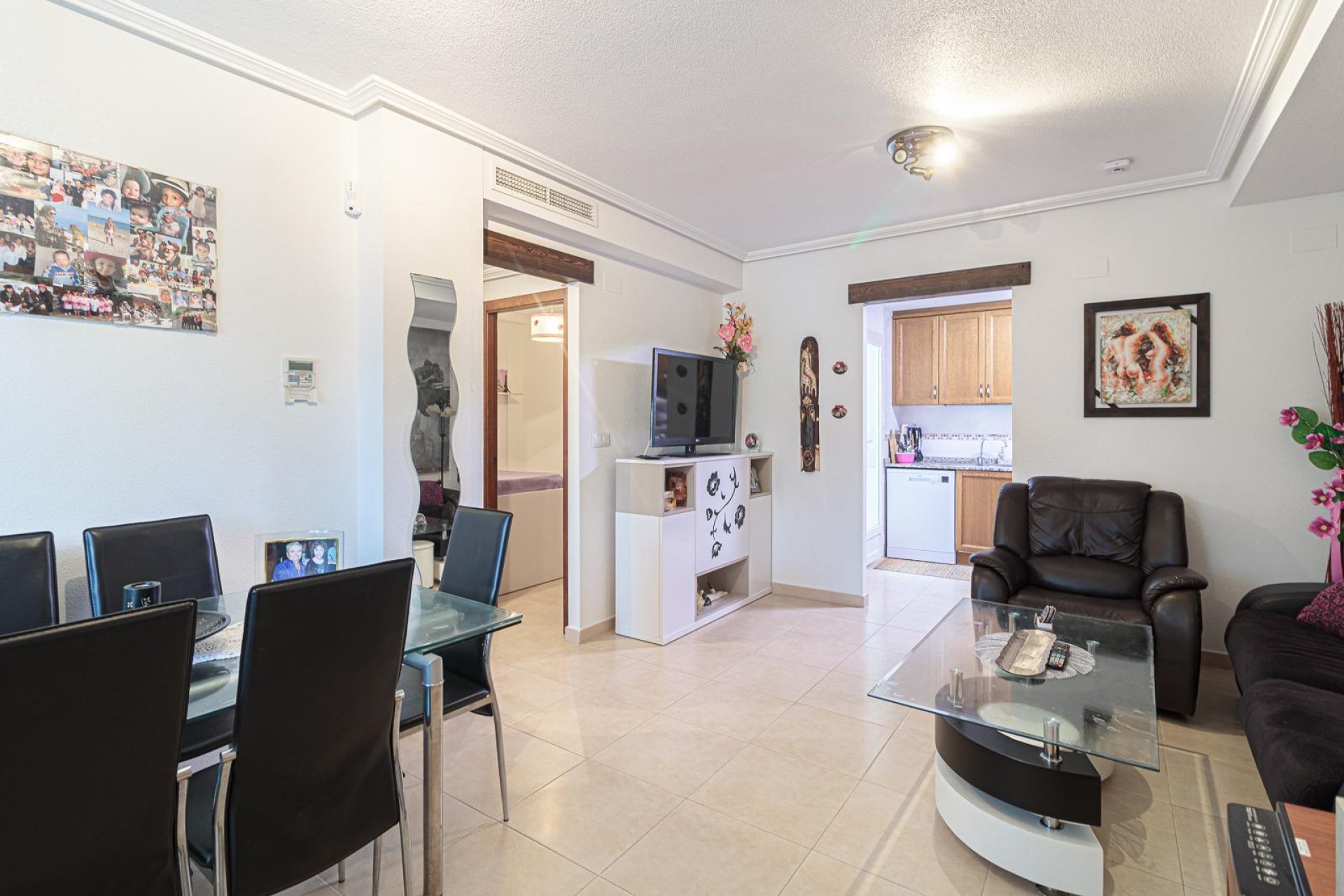 Resale - Bungalow Planta Baja - Torrevieja - Torreblanca