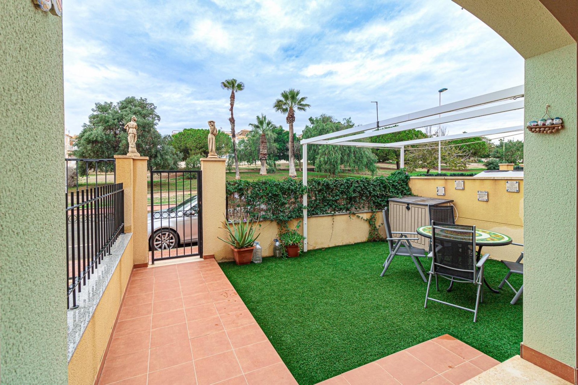 Resale - Bungalow Planta Baja - Torrevieja - Torreblanca