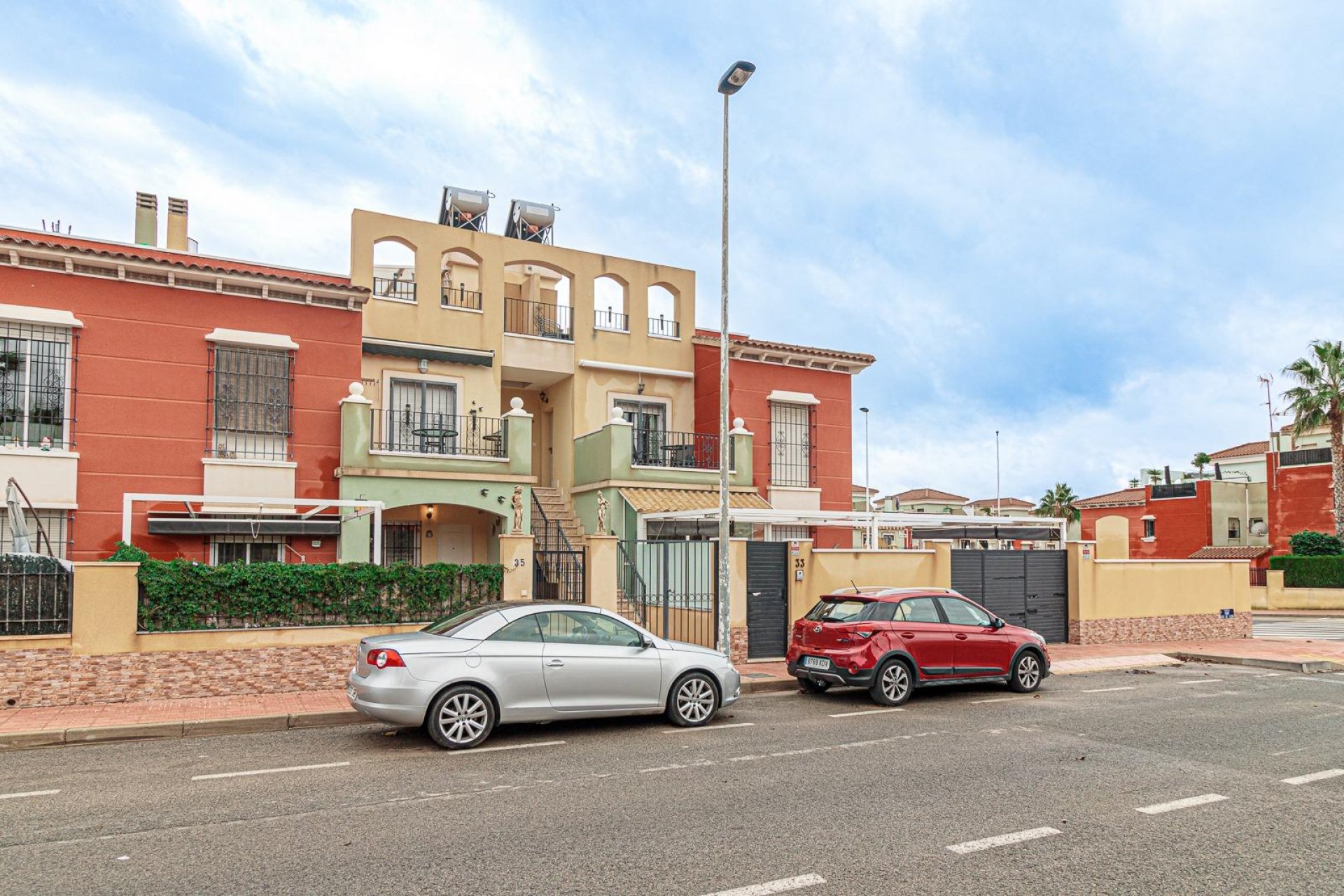 Resale - Bungalow Planta Baja - Torrevieja - Torreblanca