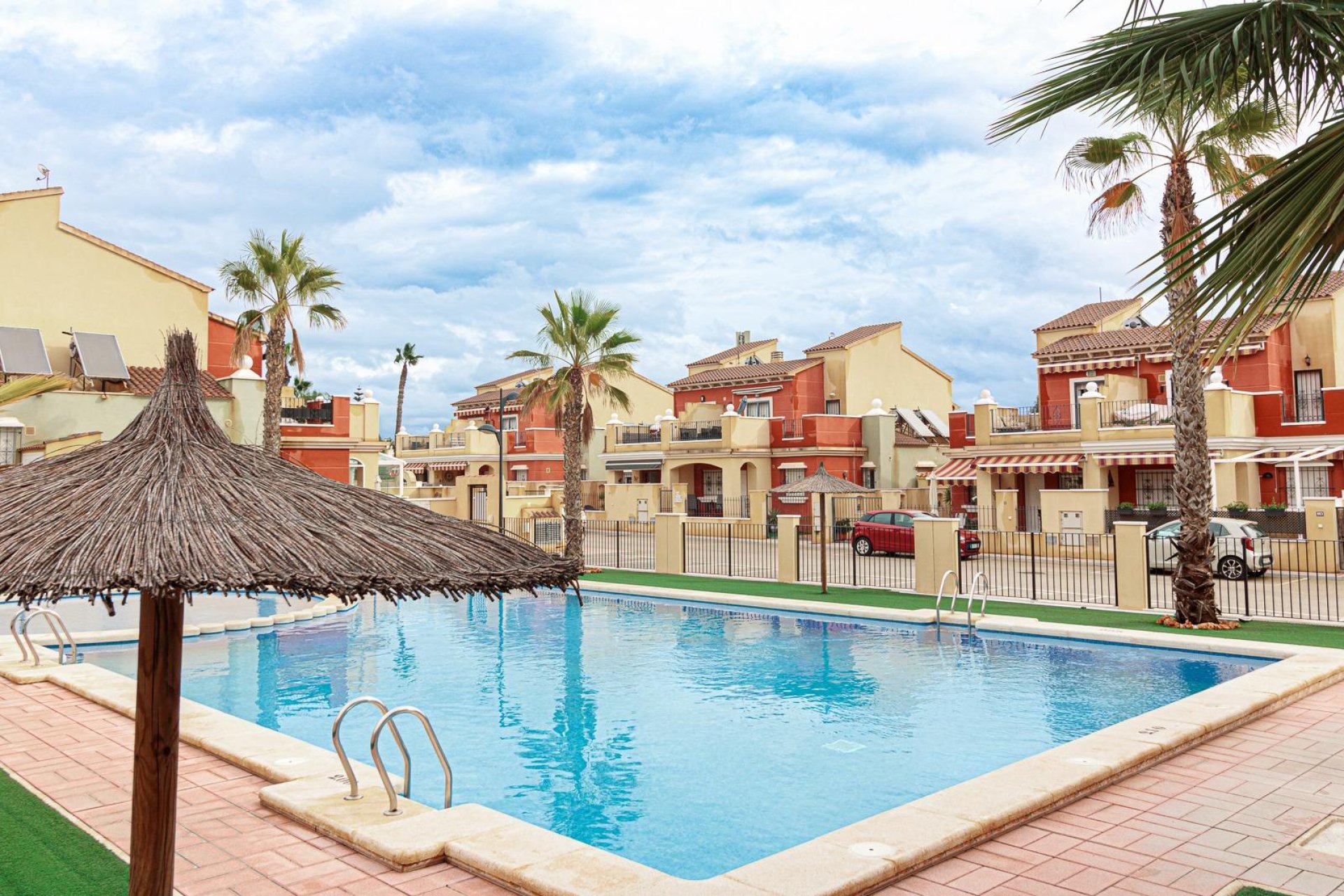 Resale - Bungalow Planta Baja - Torrevieja - Torreblanca